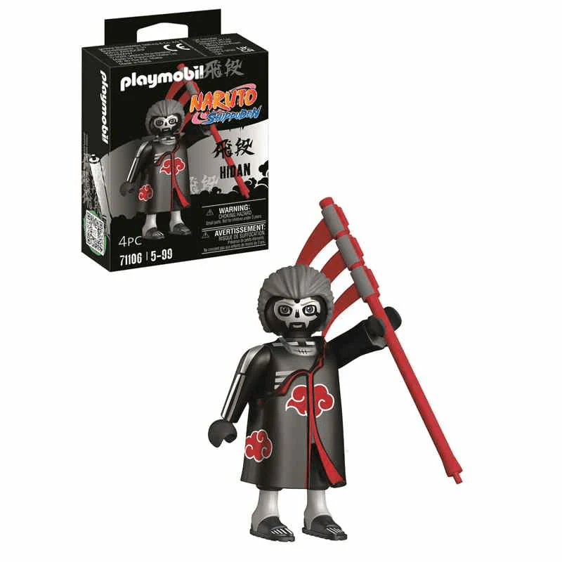 Playmobil Naruto Hidan - Image 3
