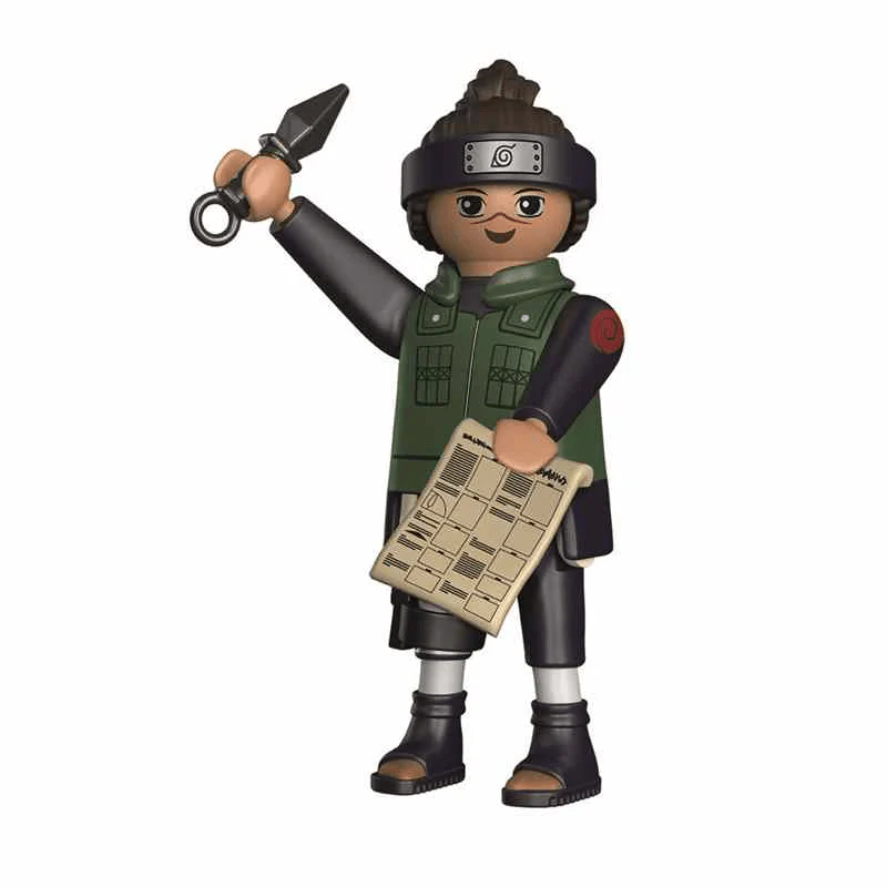 Playmobil Naruto Iruka - Image 2