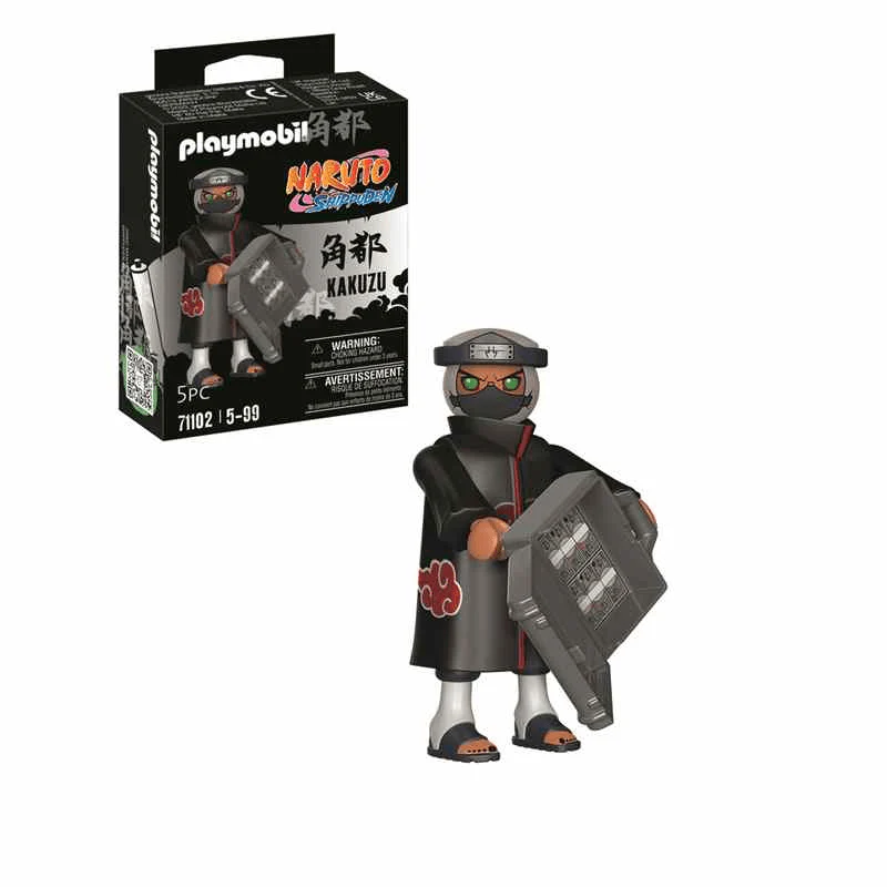 Playmobil Naruto Kakuzu - Image 3