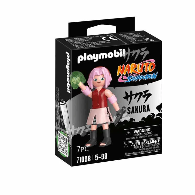 Playmobil Naruto Sakura