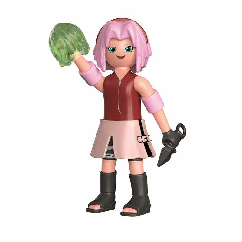 Playmobil Naruto Sakura - Image 2