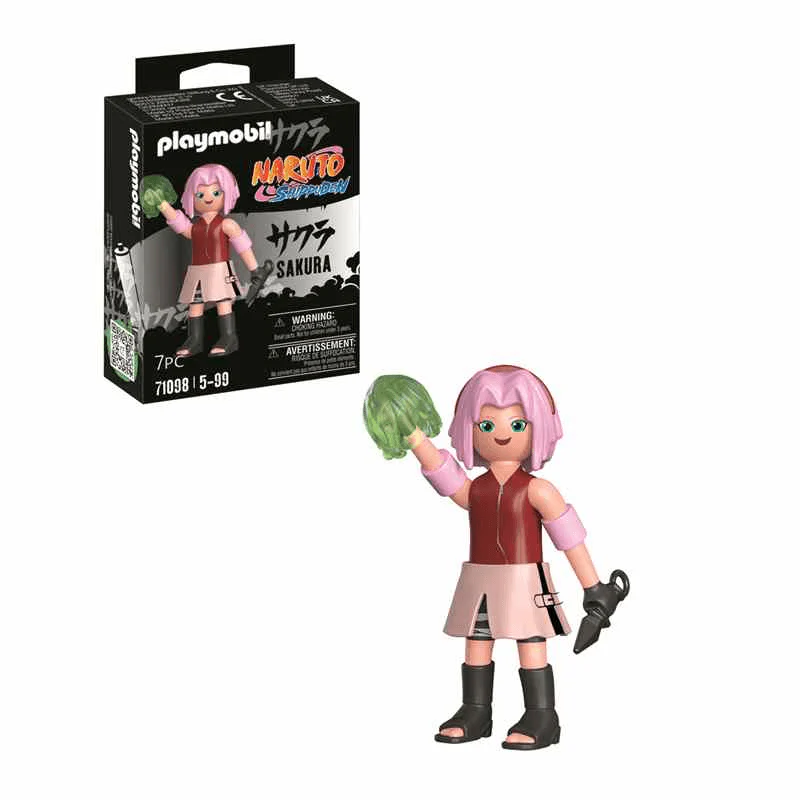 Playmobil Naruto Sakura - Image 3