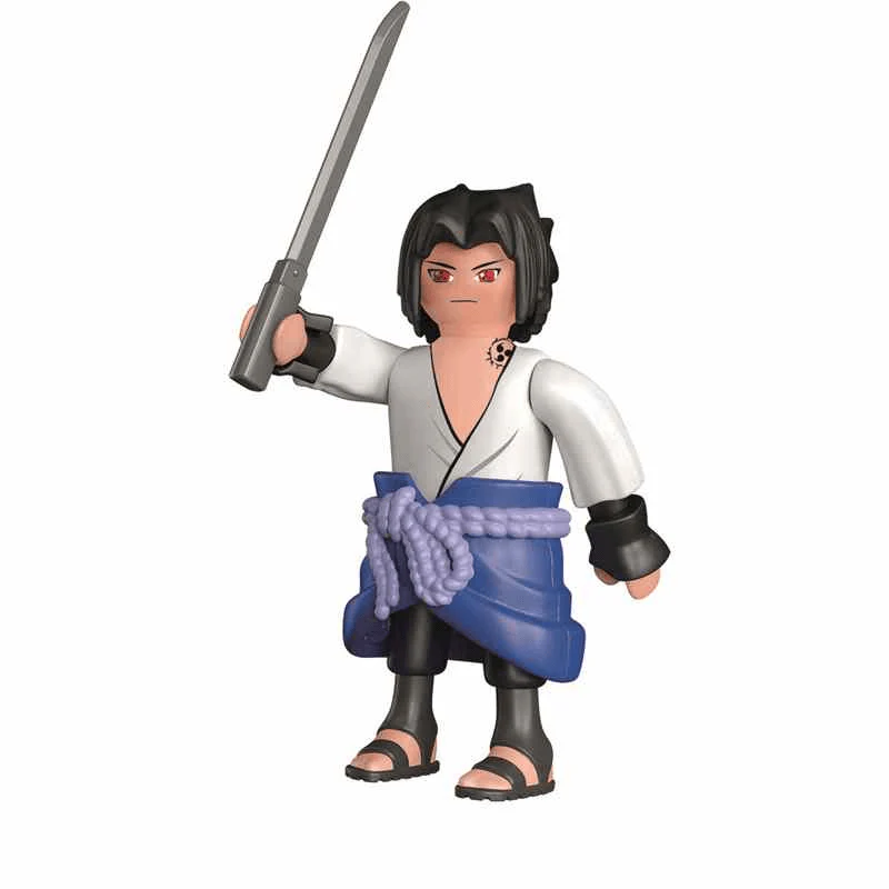 Playmobil Naruto Sasuke - Image 2