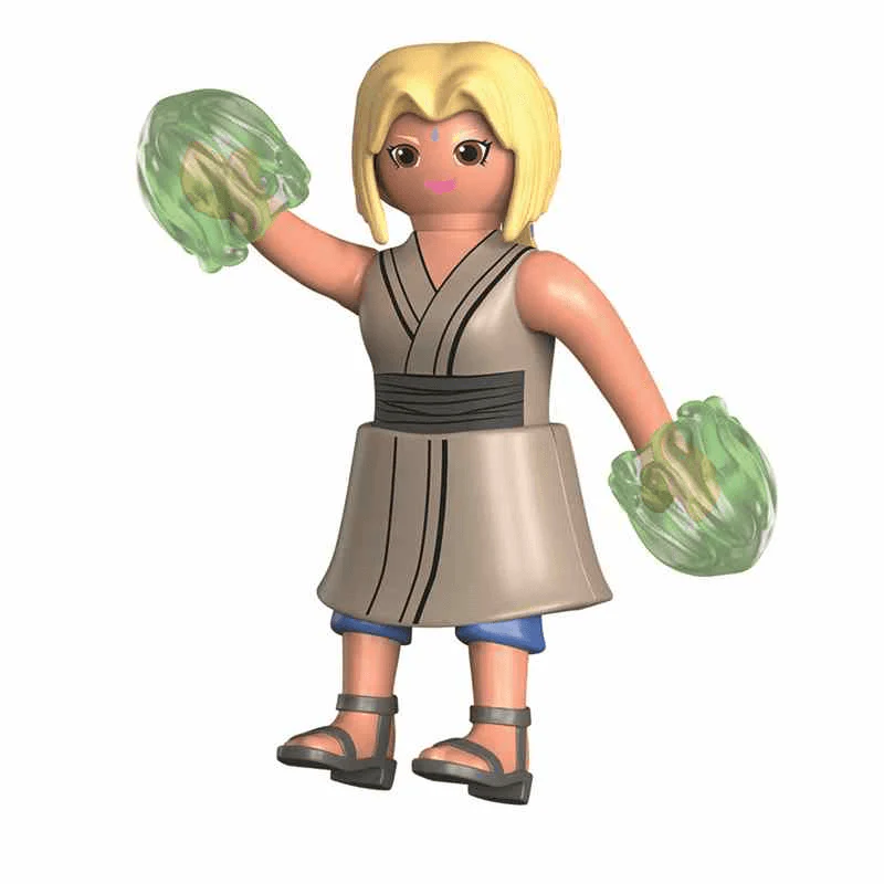 Playmobil Naruto Tsunade - Image 2