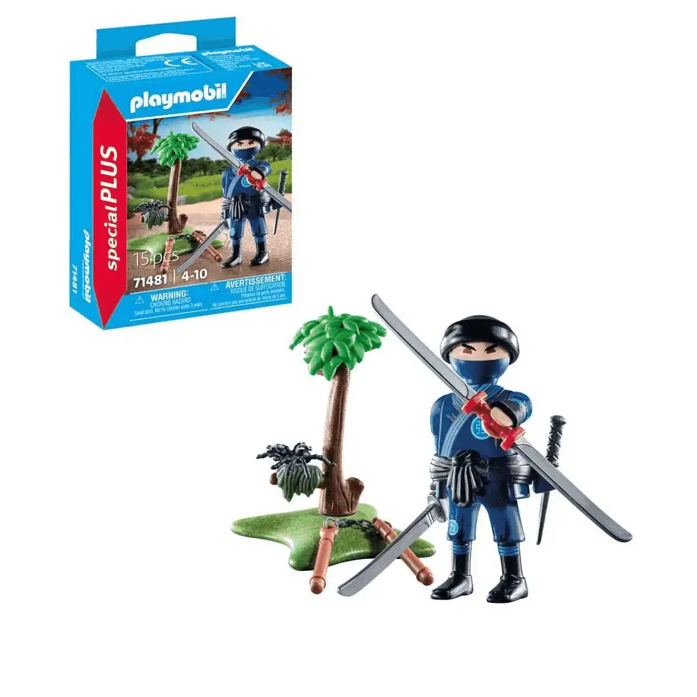 Playmobil Ninja - Image 2