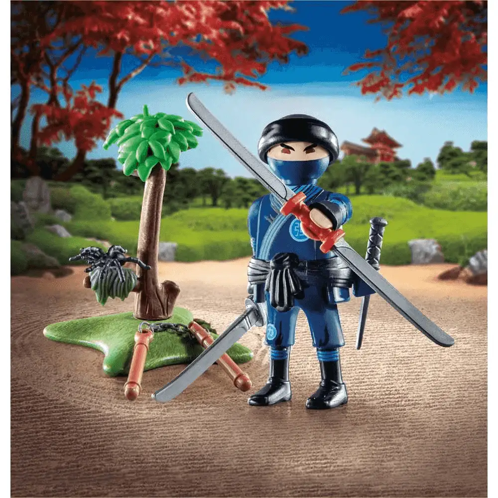 Playmobil Ninja - Image 3