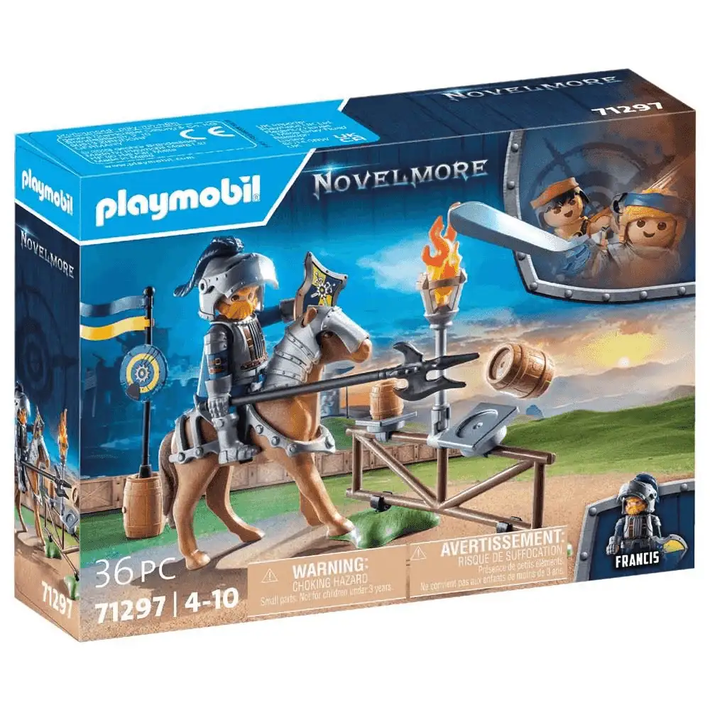 Playmobil Novelmore - Caballero Medieval - Image 2