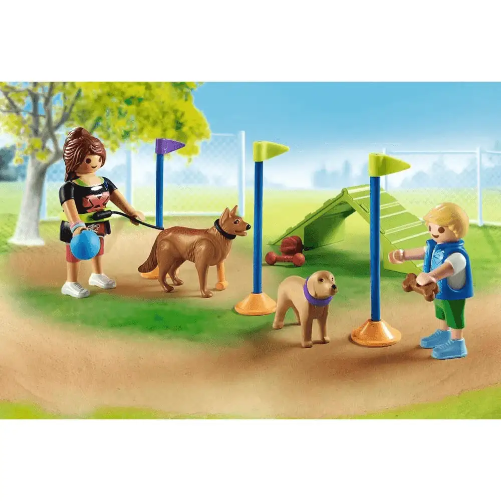Playmobil Parque para perros - Image 2