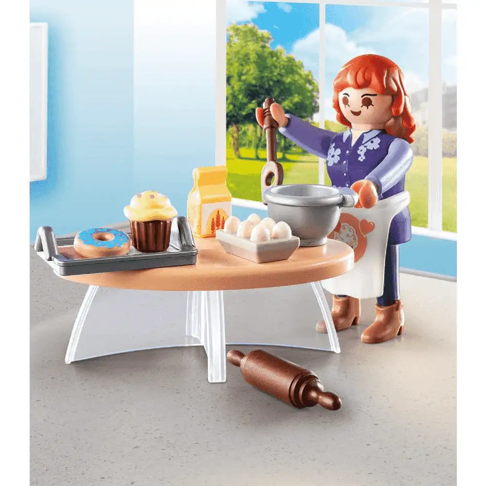 Playmobil Pastelera - Image 2