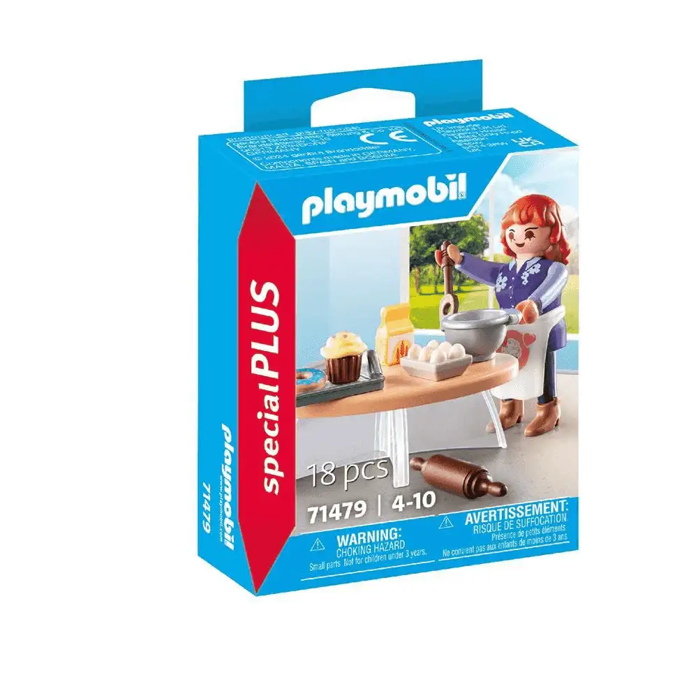 Playmobil Pastelera - Image 3