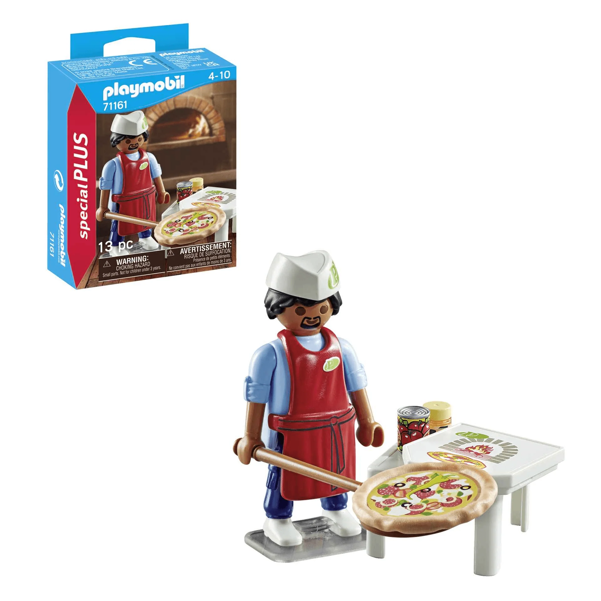 Playmobil Pizzero