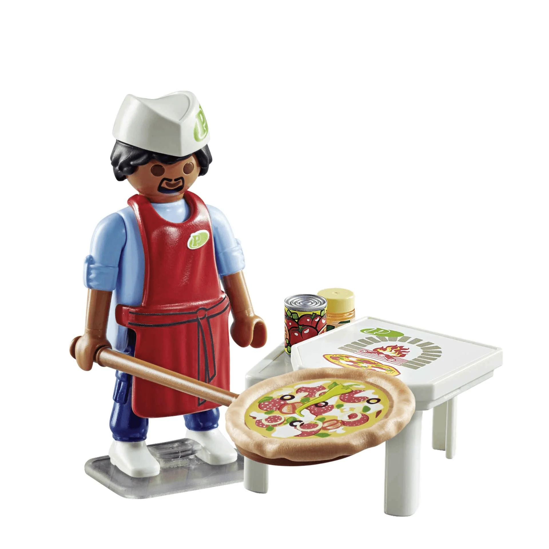 Playmobil Pizzero - Image 2