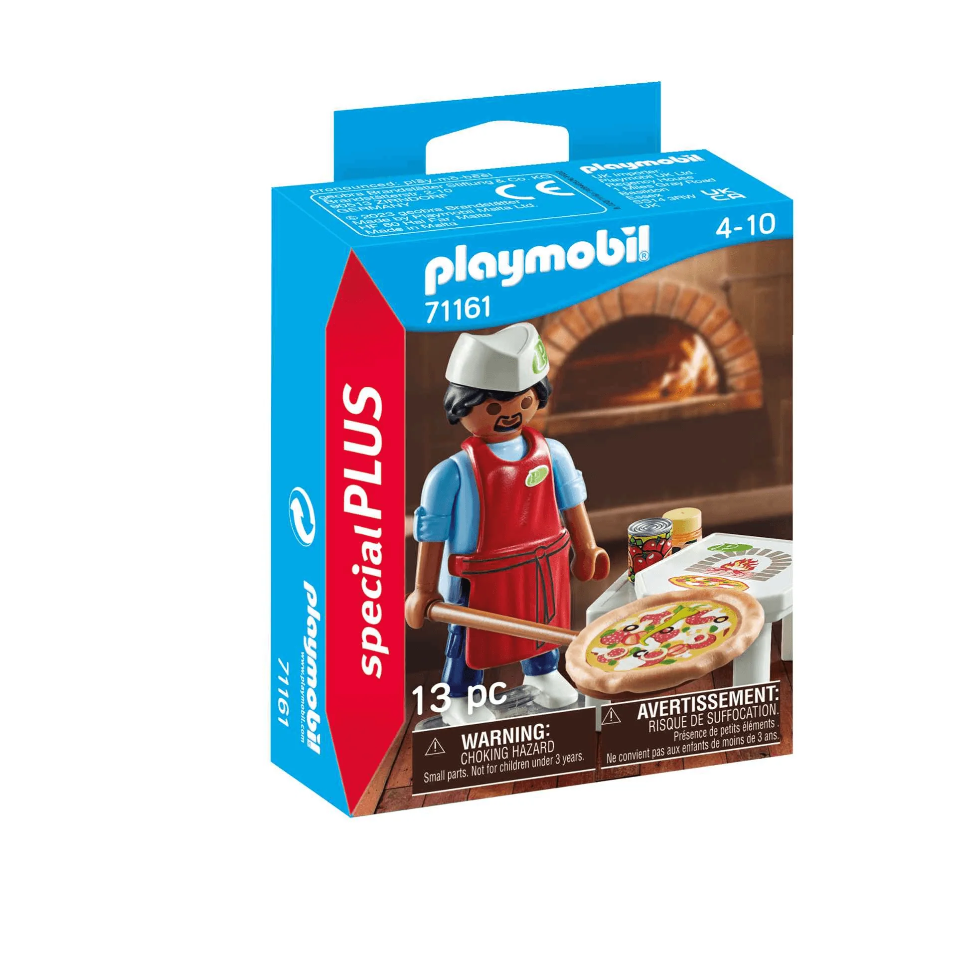Playmobil Pizzero - Image 3
