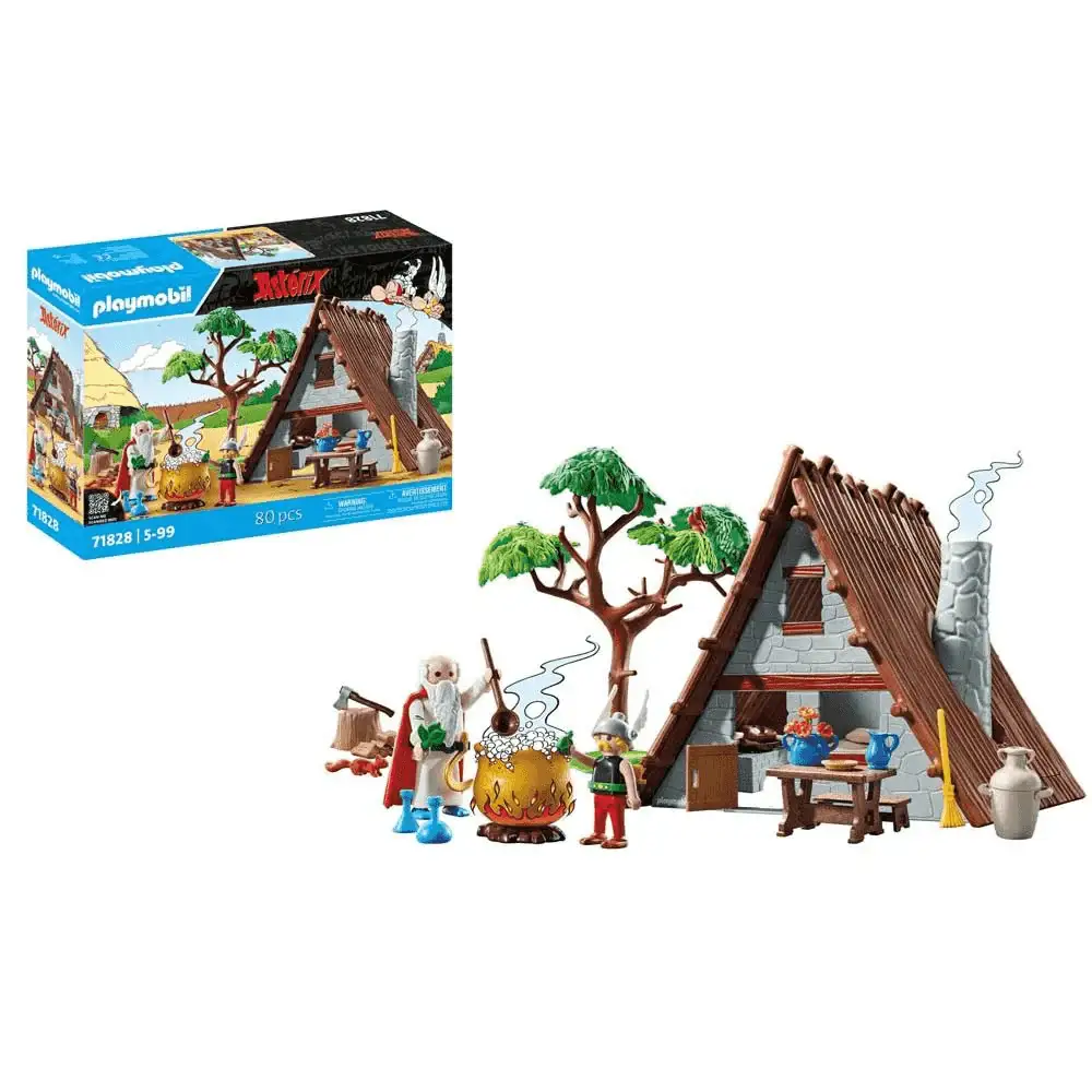 Playmobil Playmobil Astérix: la casa de Astérix
