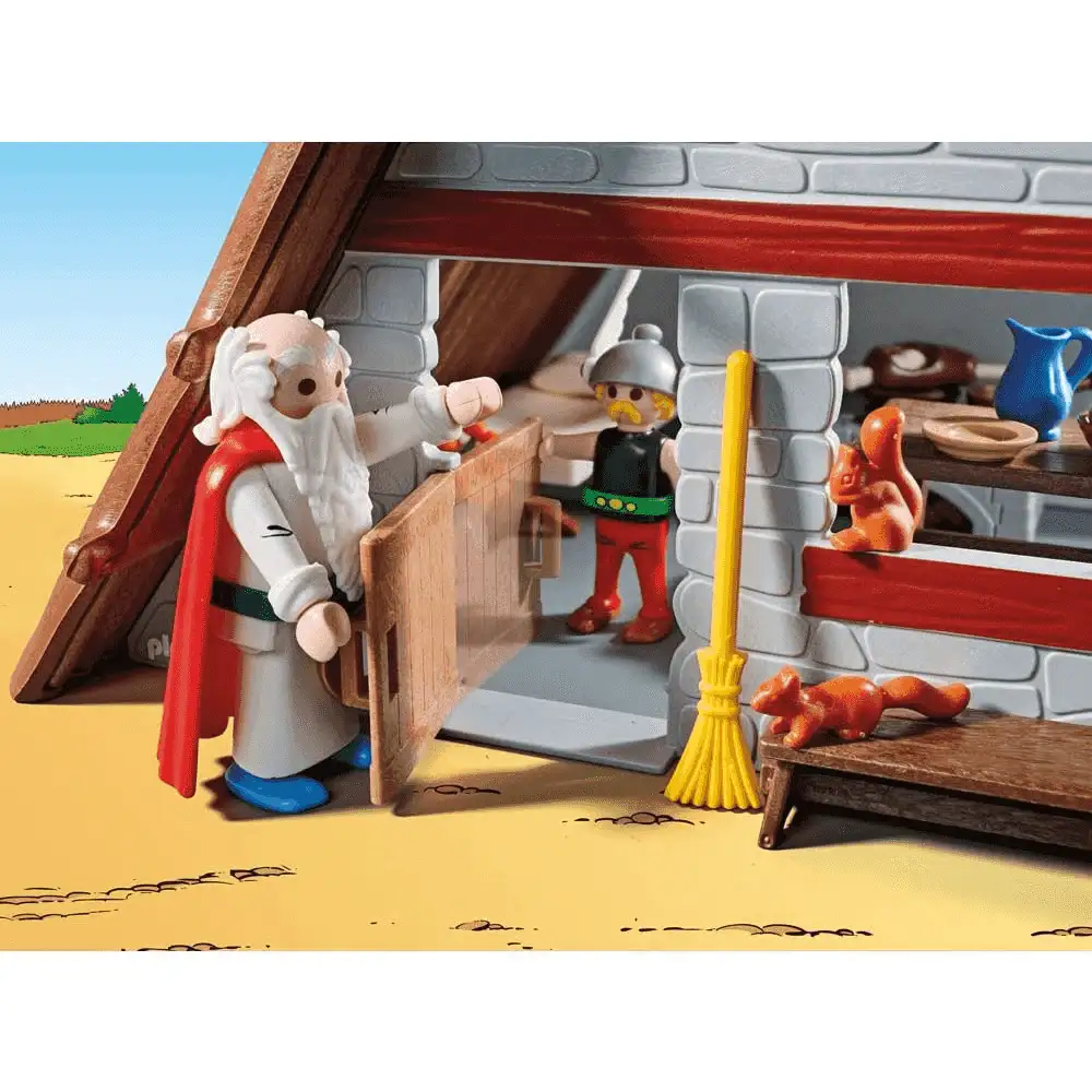 Playmobil Playmobil Astérix: la casa de Astérix - Image 3