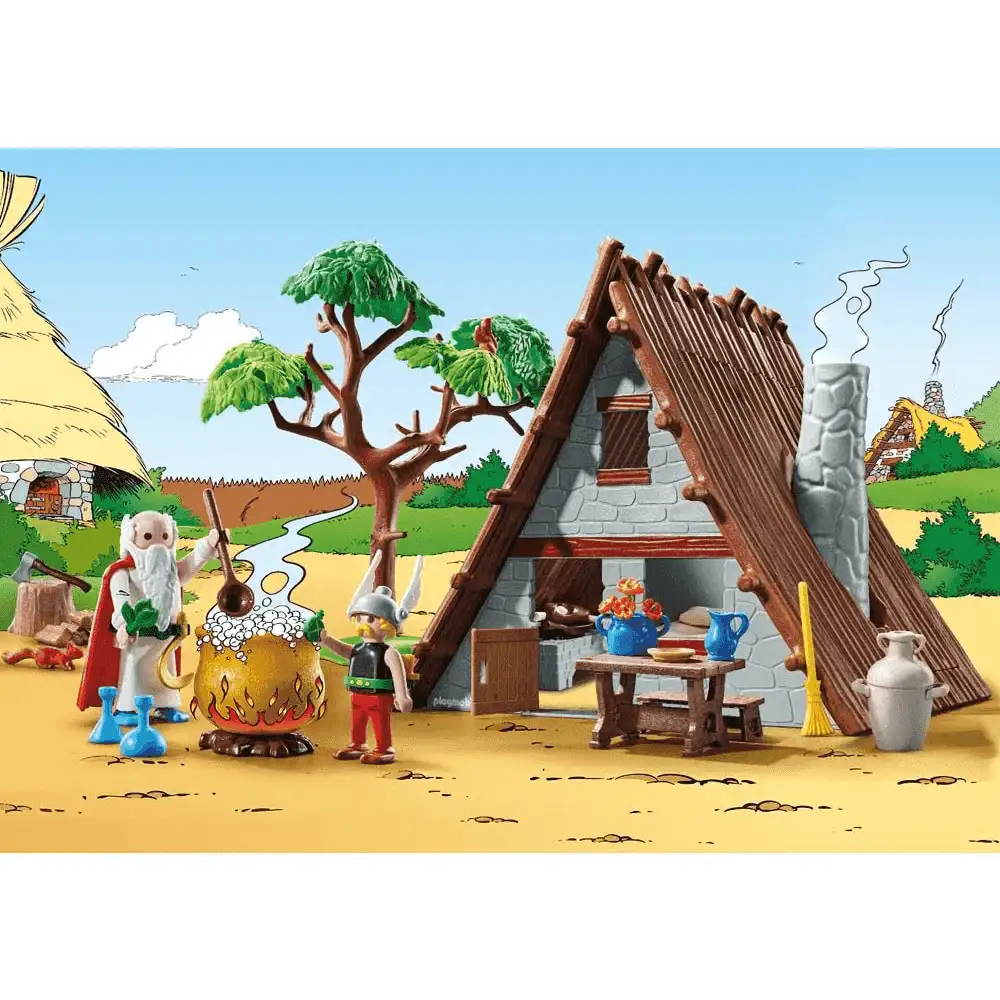 Playmobil Playmobil Astérix: la casa de Astérix - Image 4