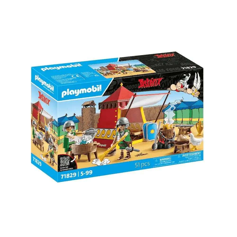 Playmobil Playmobil Astérix: tienda de legionarios - Image 2