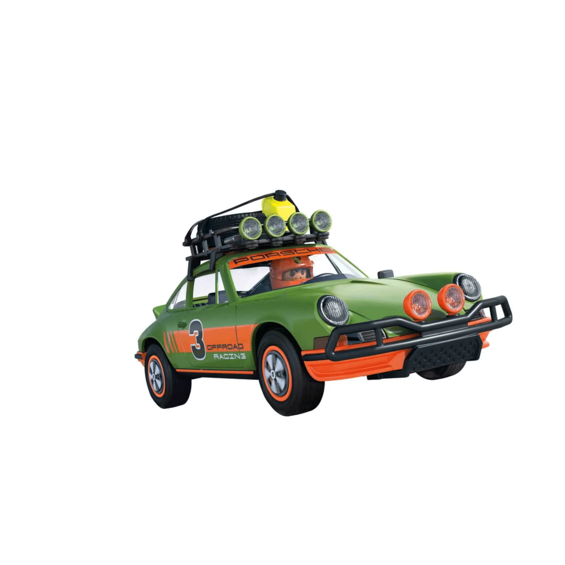 Playmobil Porsche 911 Carrera RS 2.7. - Offroad Edition - Image 2