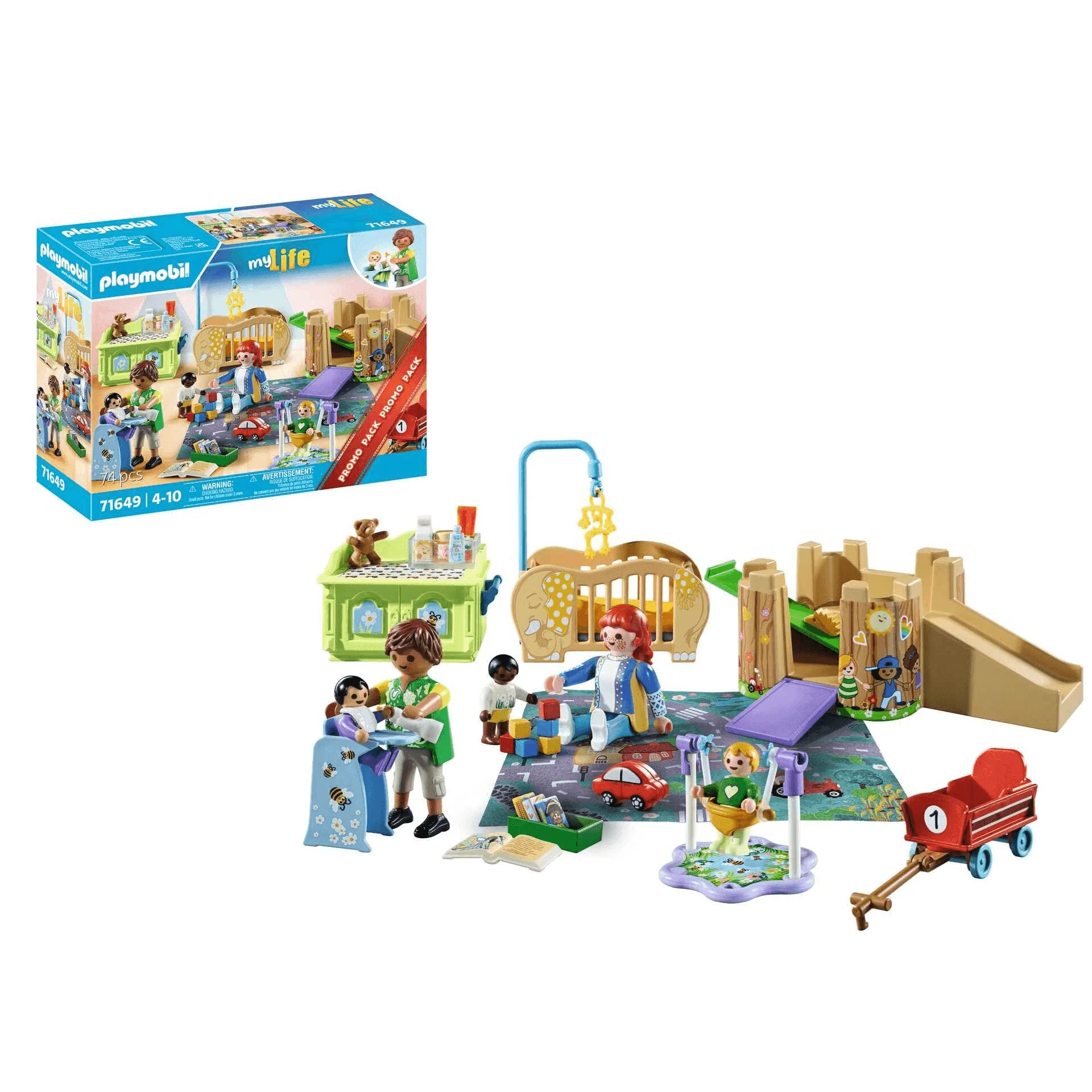 Playmobil Promo Pack Set Primera Infancia