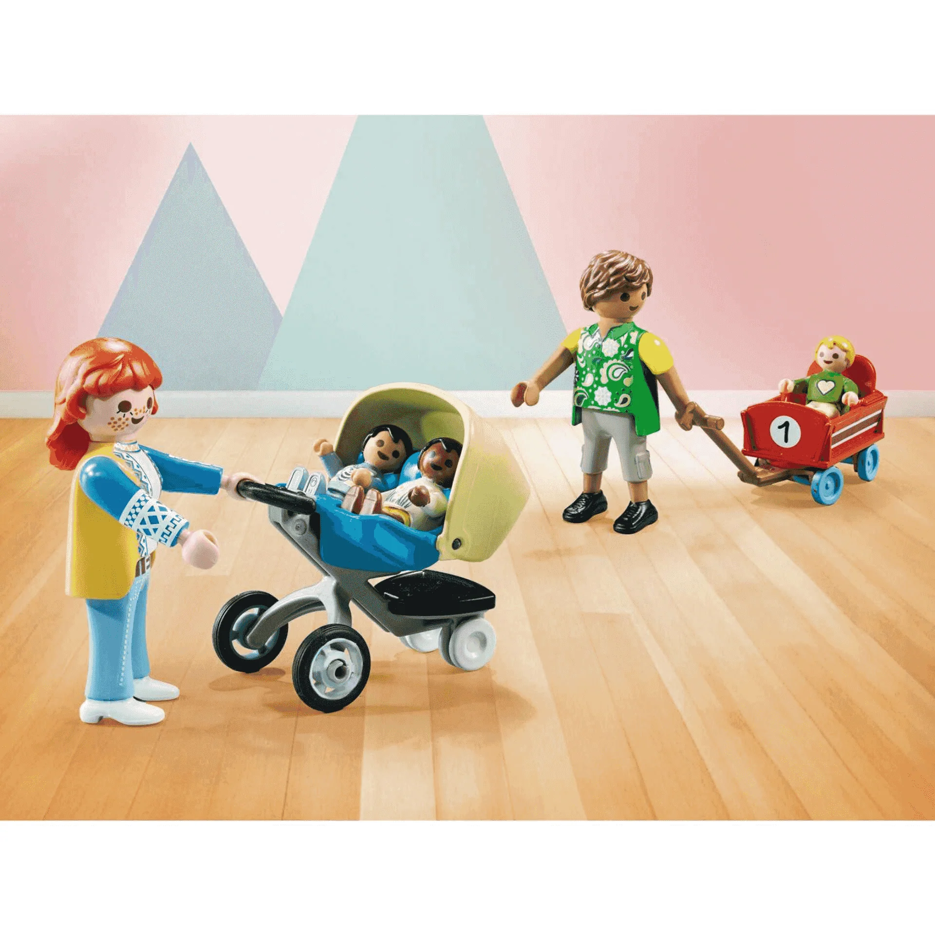 Playmobil Promo Pack Set Primera Infancia - Image 2
