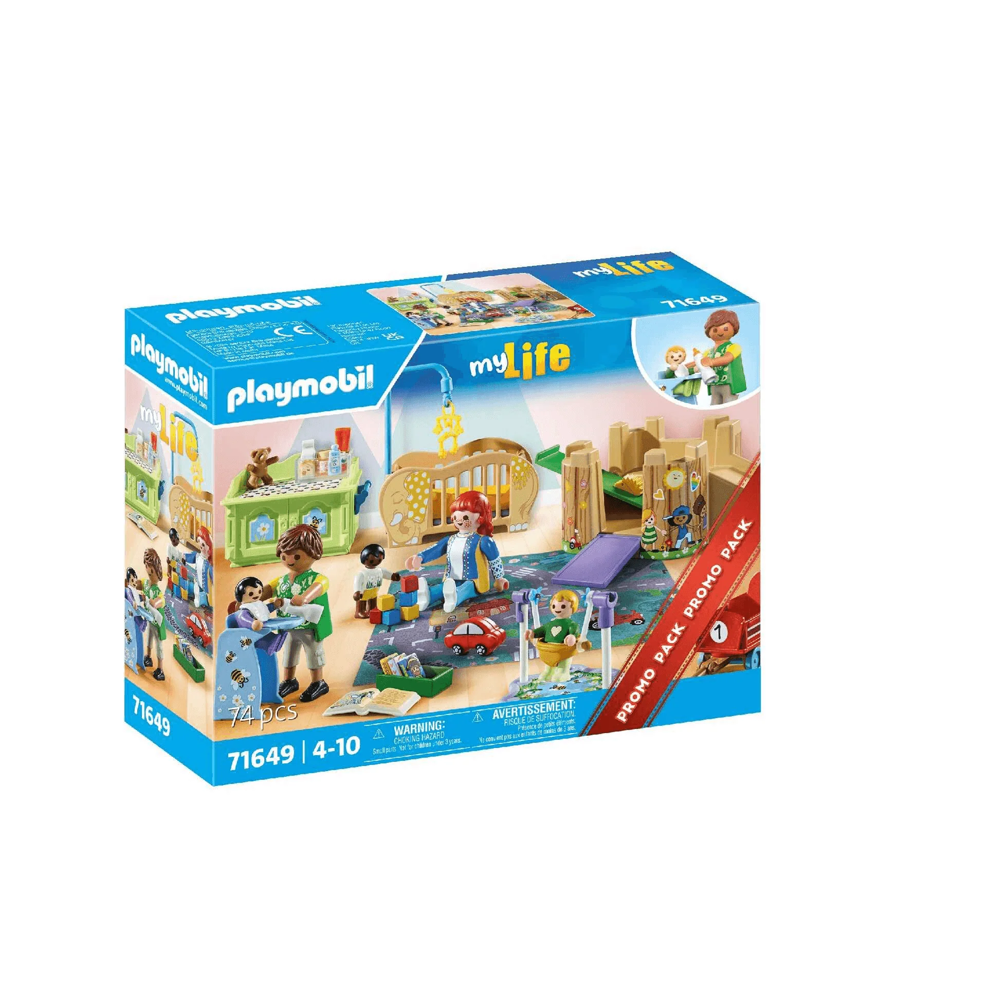 Playmobil Promo Pack Set Primera Infancia - Image 3