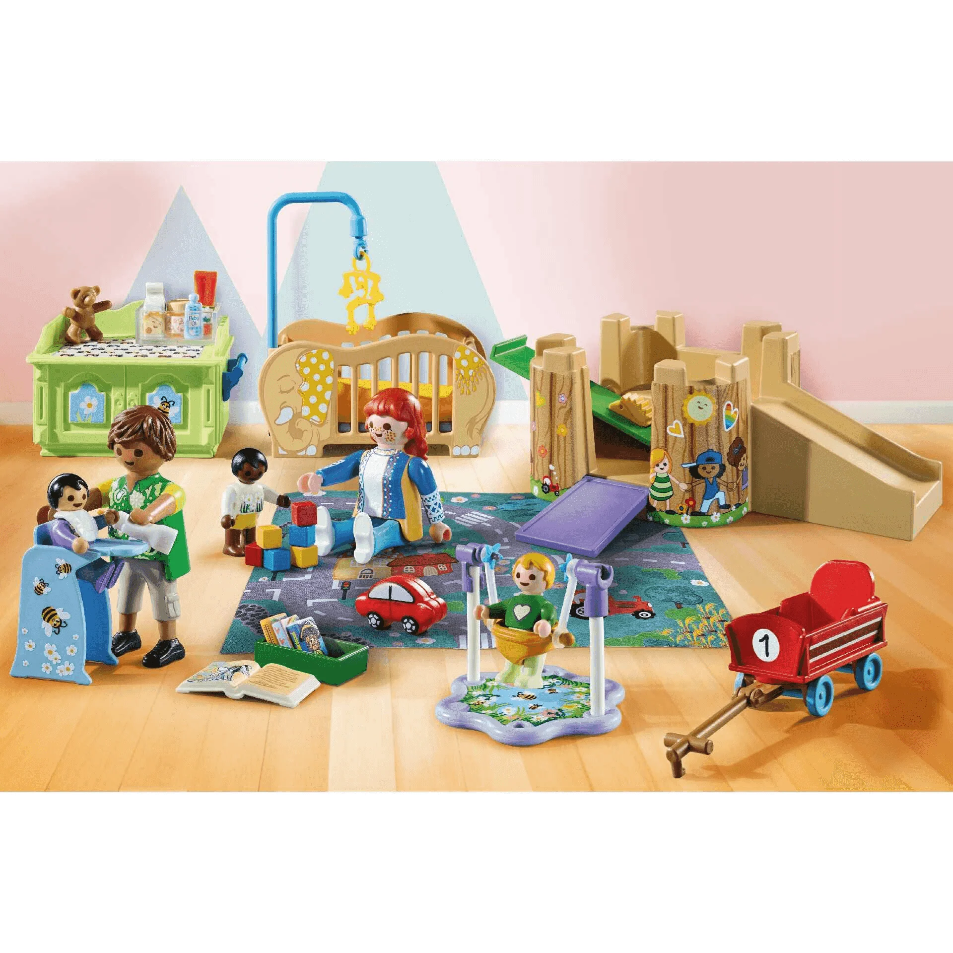 Playmobil Promo Pack Set Primera Infancia - Image 4
