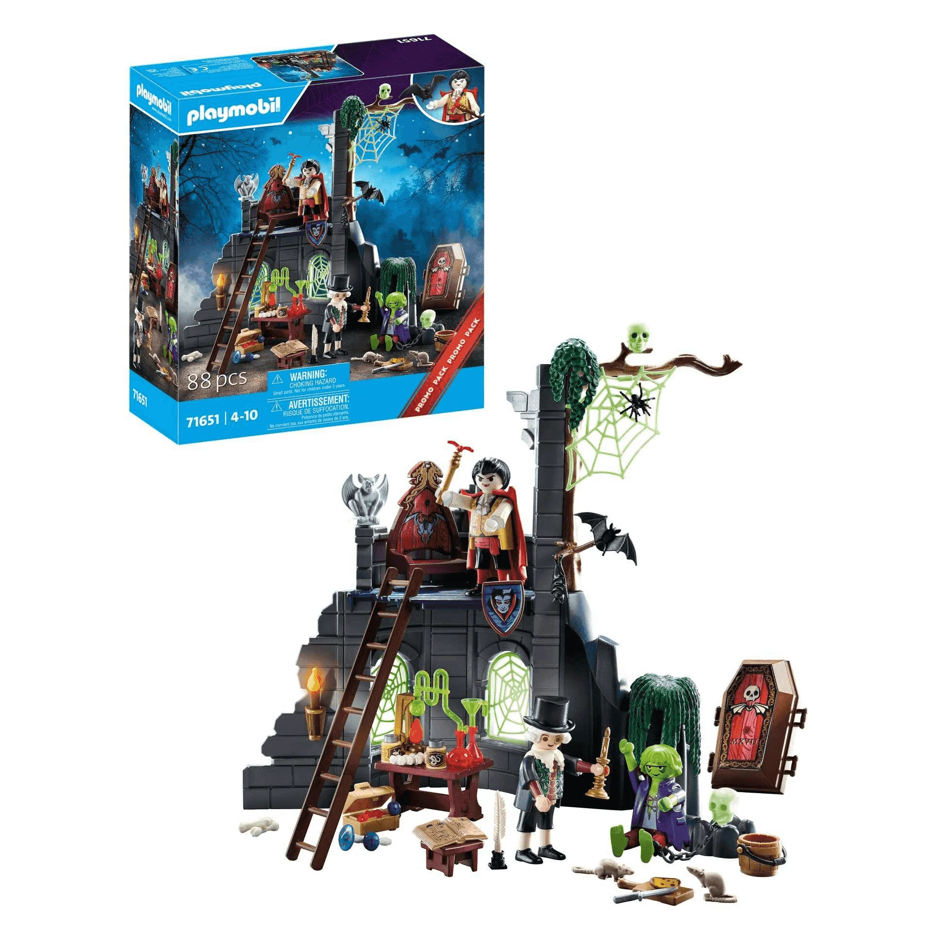 Playmobil Ruinas Encantadas