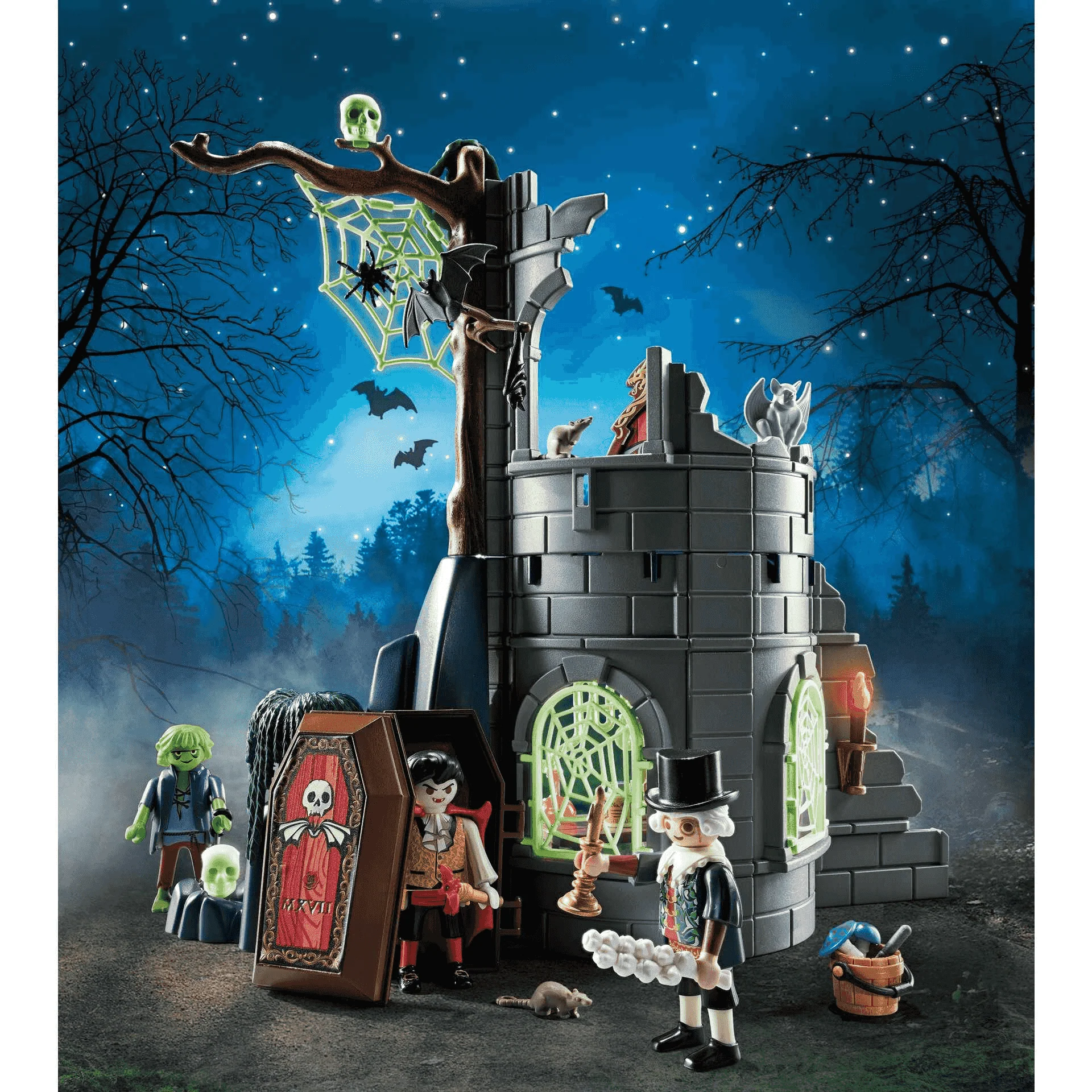 Playmobil Ruinas Encantadas - Image 2