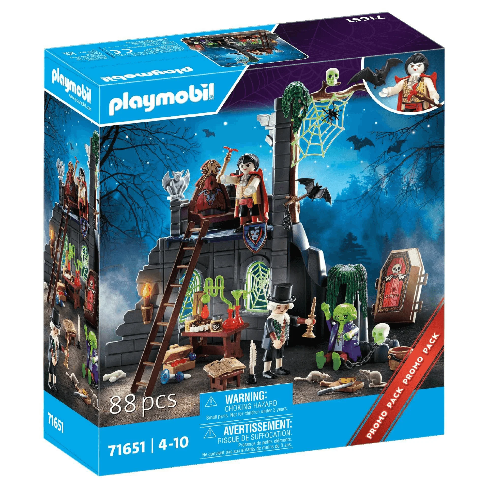 Playmobil Ruinas Encantadas - Image 3