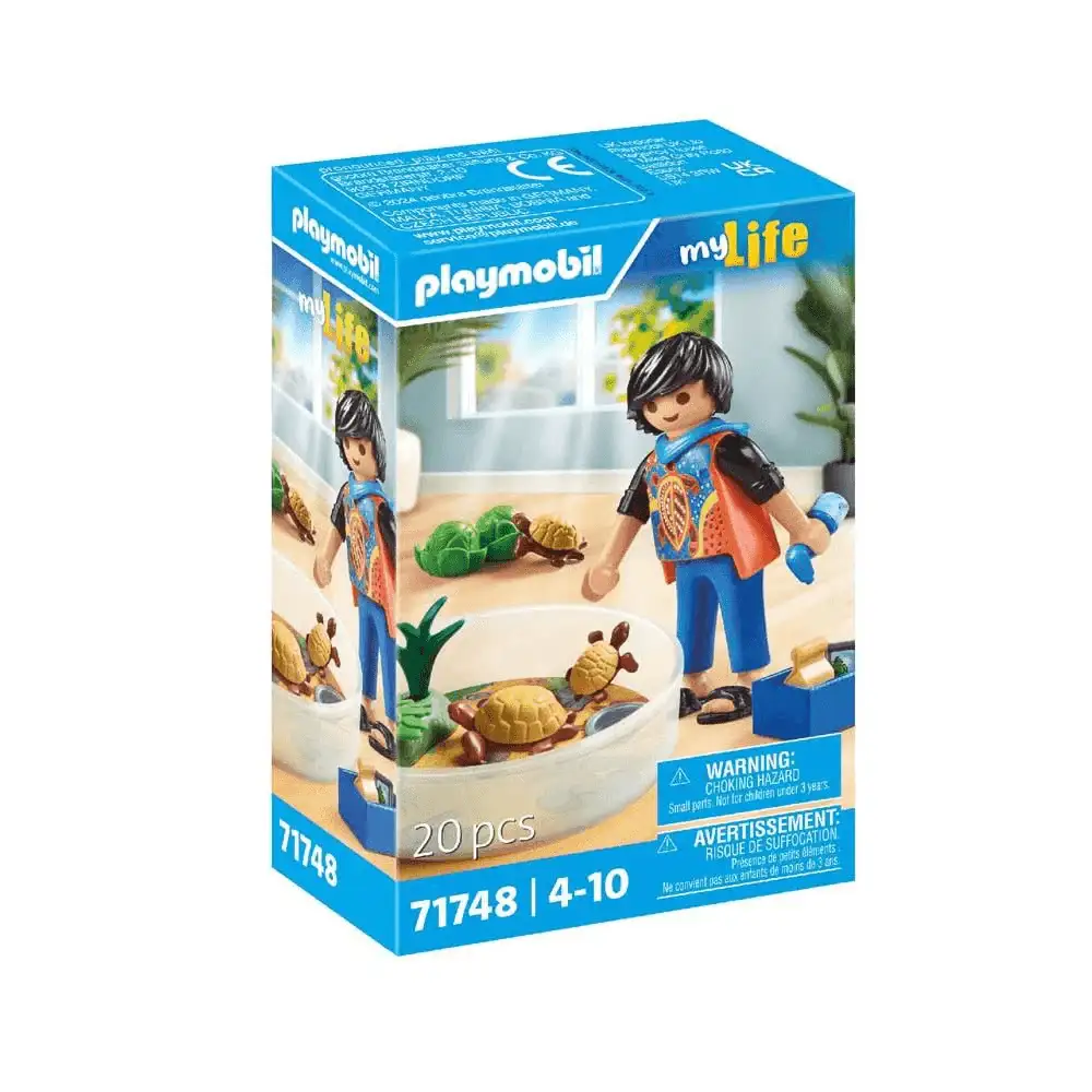 Playmobil Terrario para tortugas - Image 3