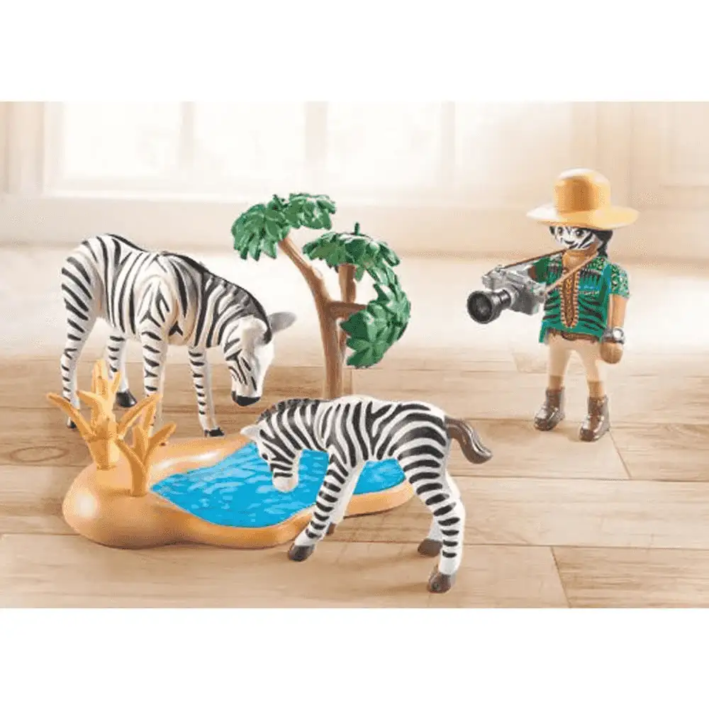Playmobil Wiltopia - fotógrafo de animales - Image 4