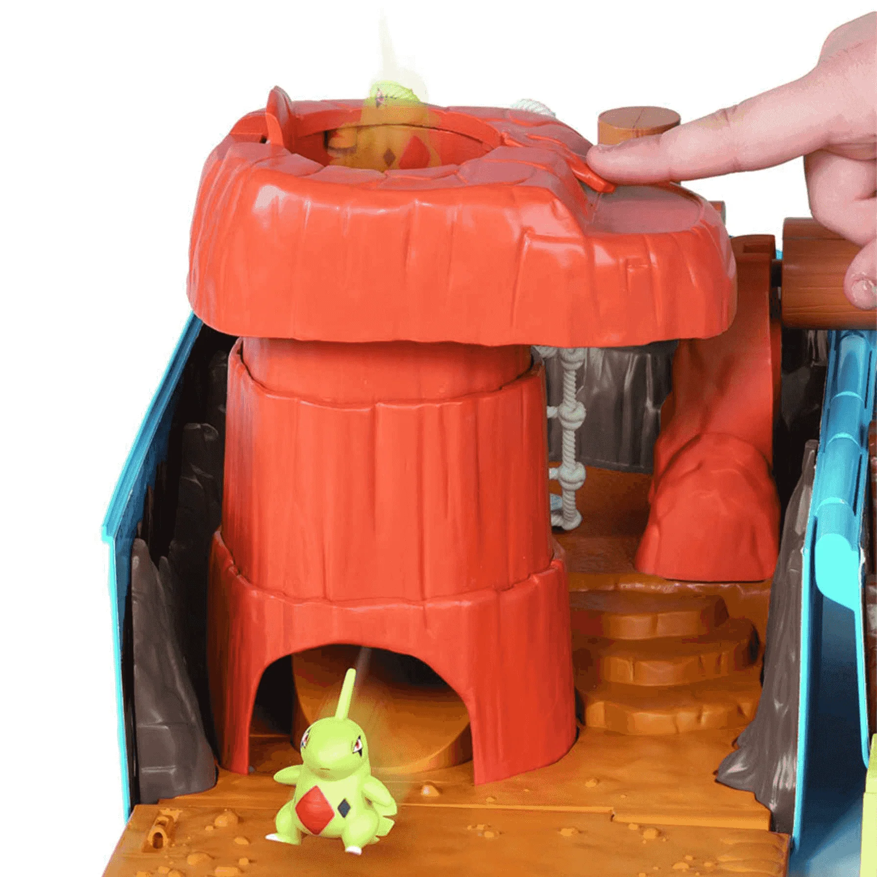 Playset Desierto Pokémon Transformable - Image 3