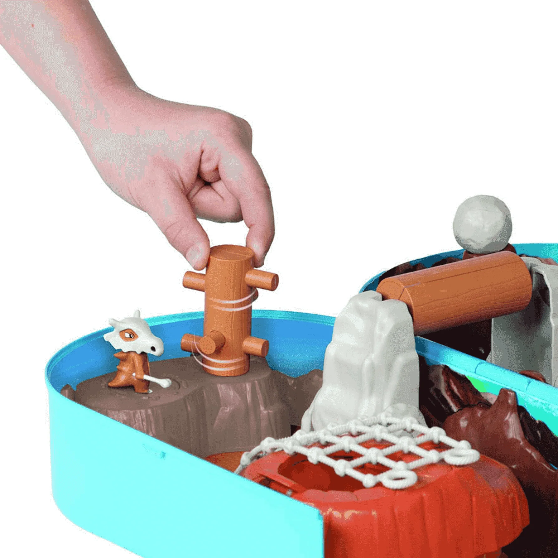 Playset Desierto Pokémon Transformable - Image 9