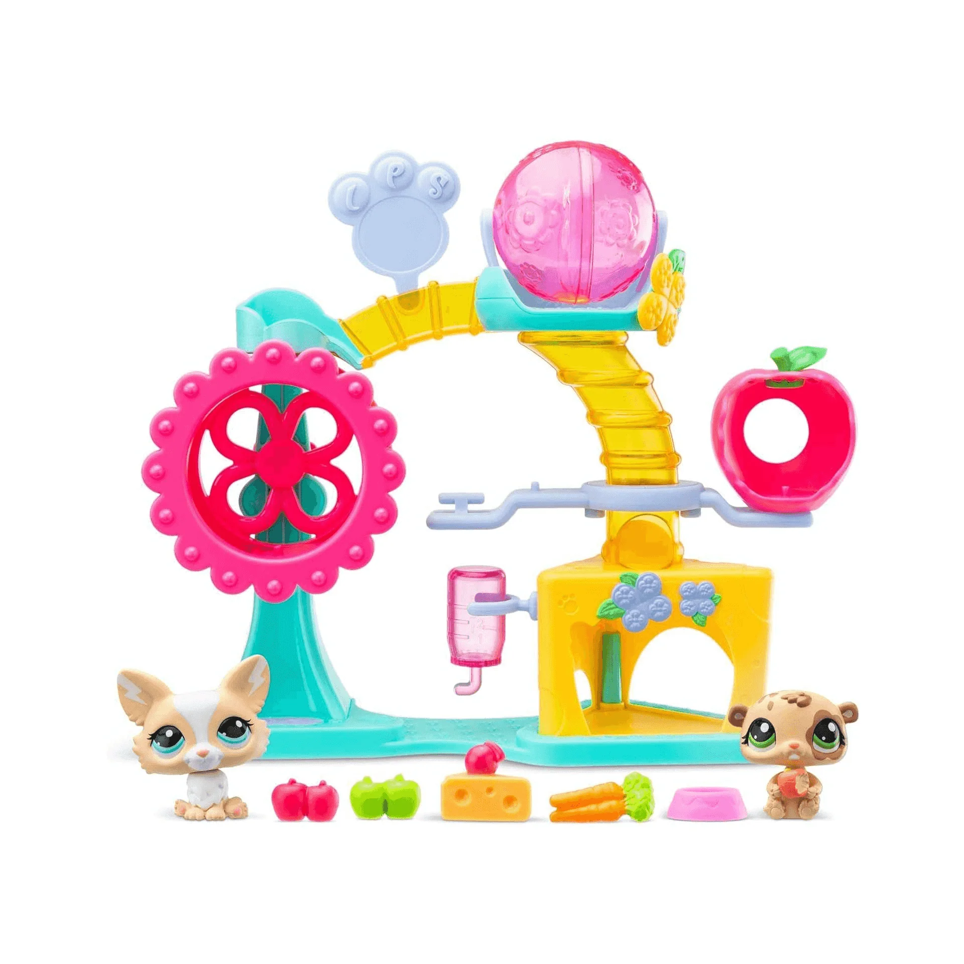 Playset Hora De La Diversión Lps - Image 2