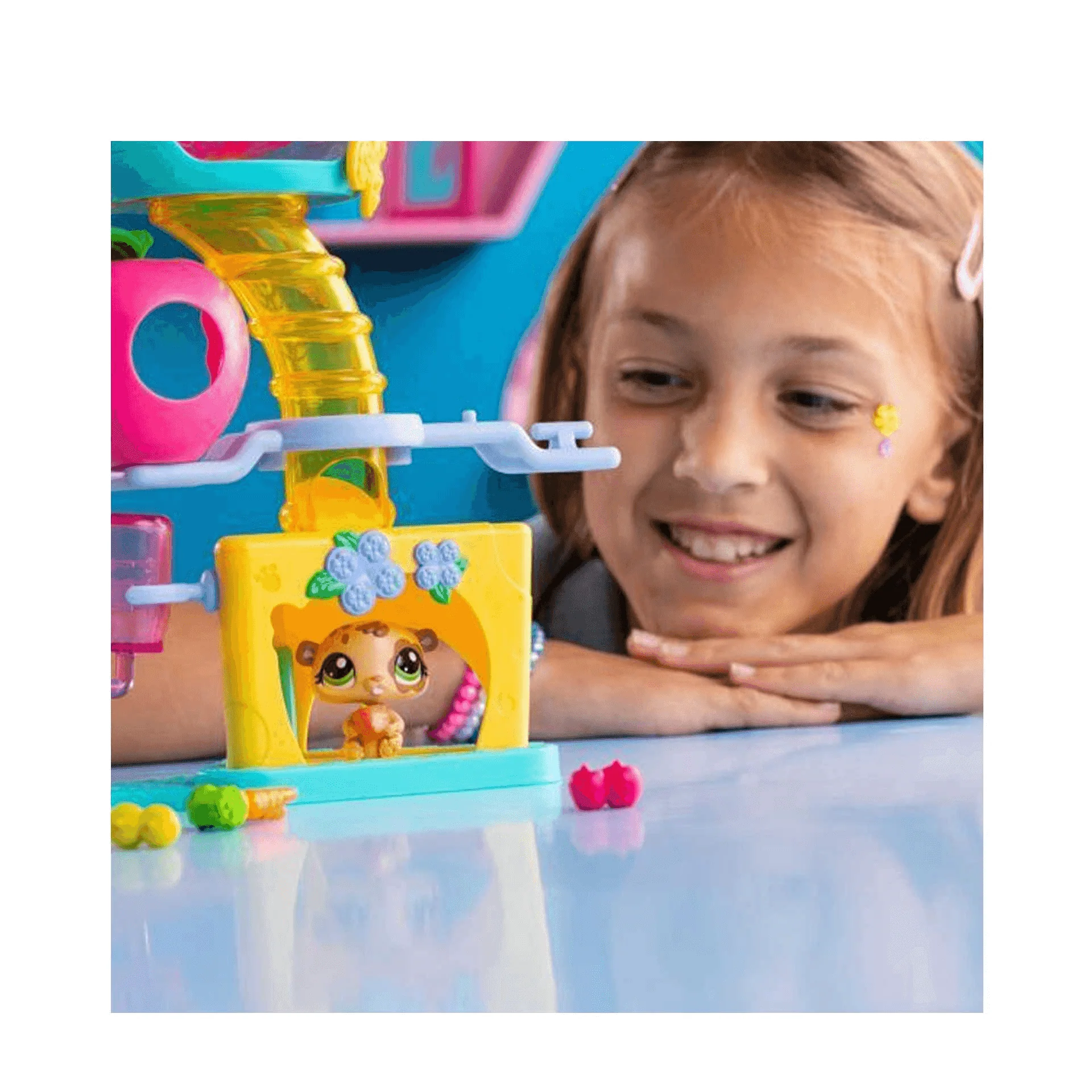 Playset Hora De La Diversión Lps - Image 3