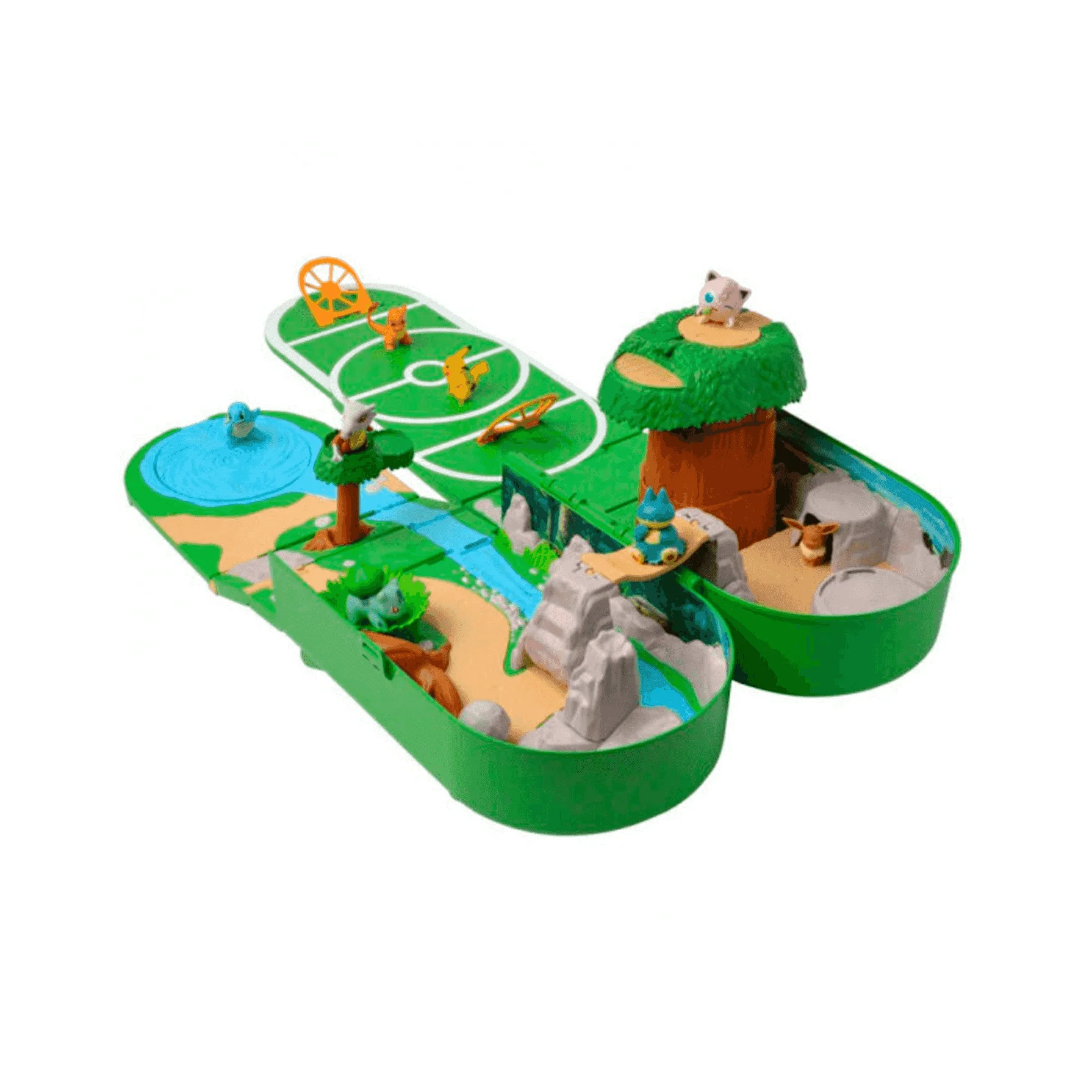 Playset Tranformable Mundo Pokemon - Image 3