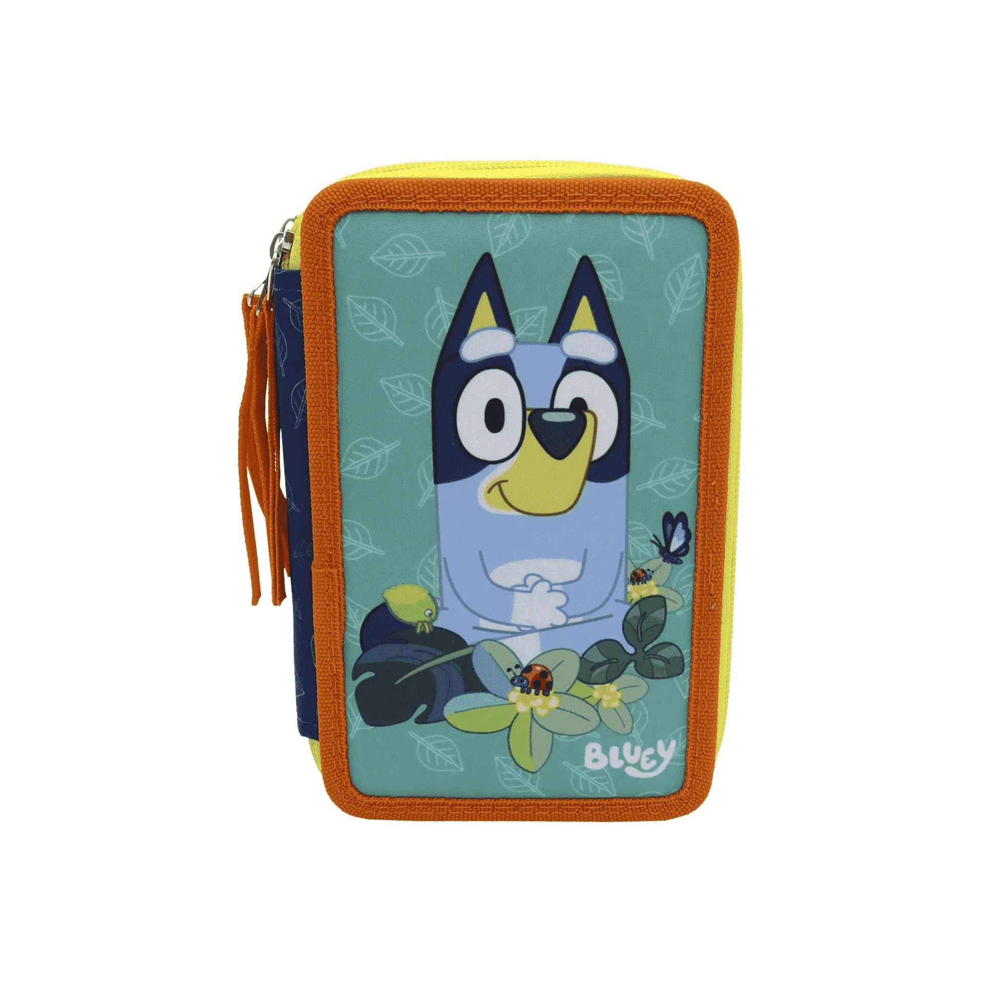 Plumier Bluey Triple