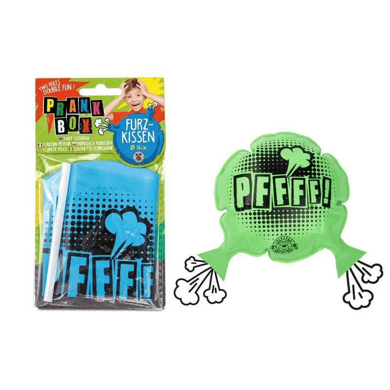 Pocket Busters Cojín de pedos (2 modelos)