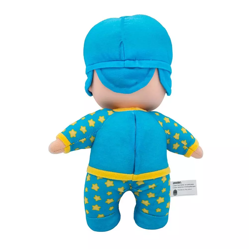 Peluche Pocoyó Dulces Sueños Bandai - Image 4