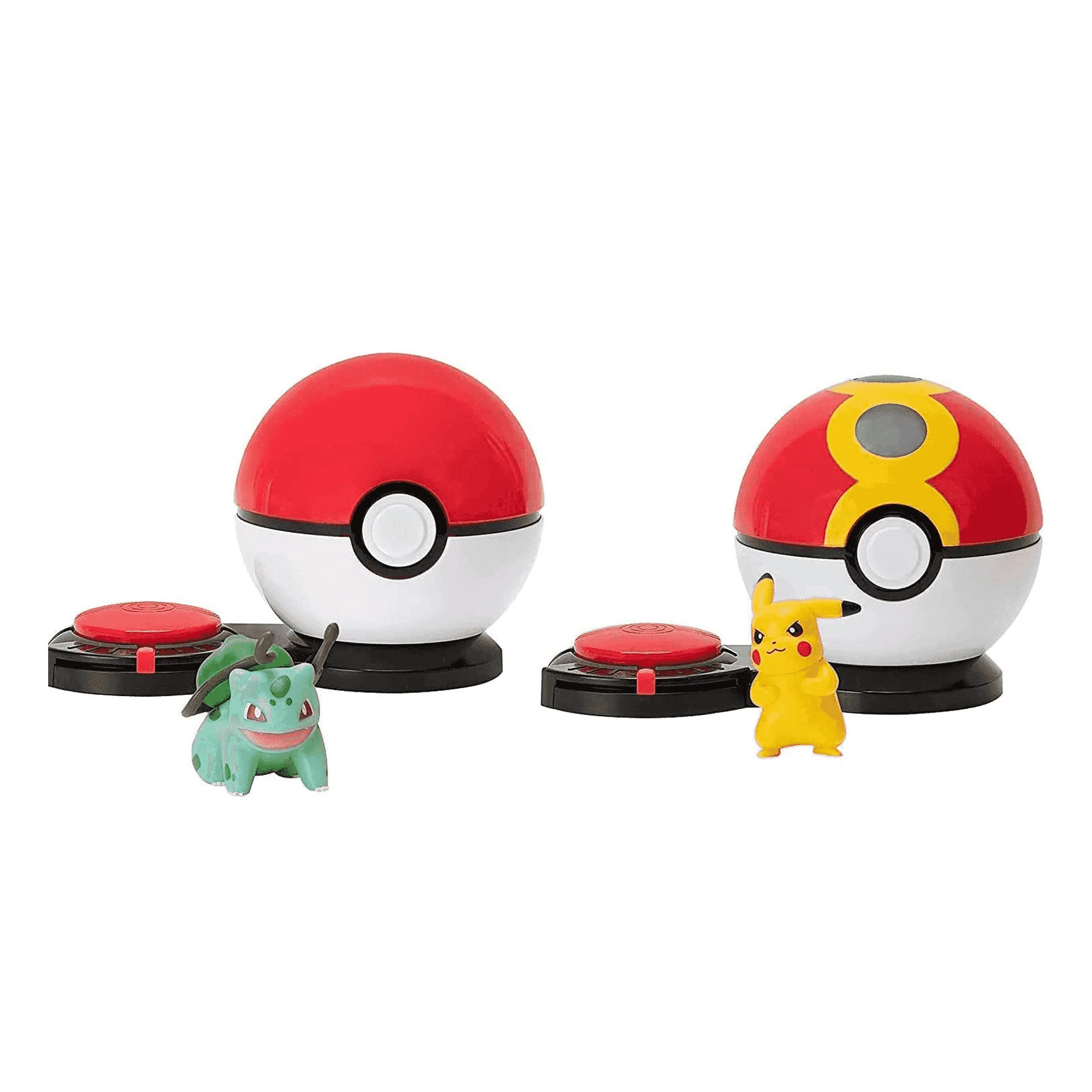 Pokemon Ataque Sorpresa