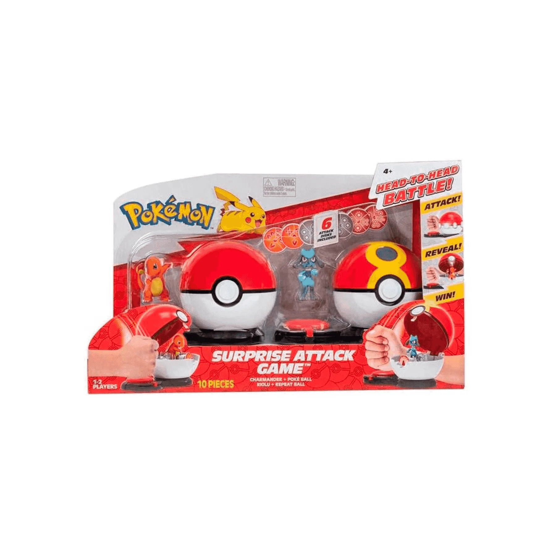 Pokemon Ataque Sorpresa - Image 5