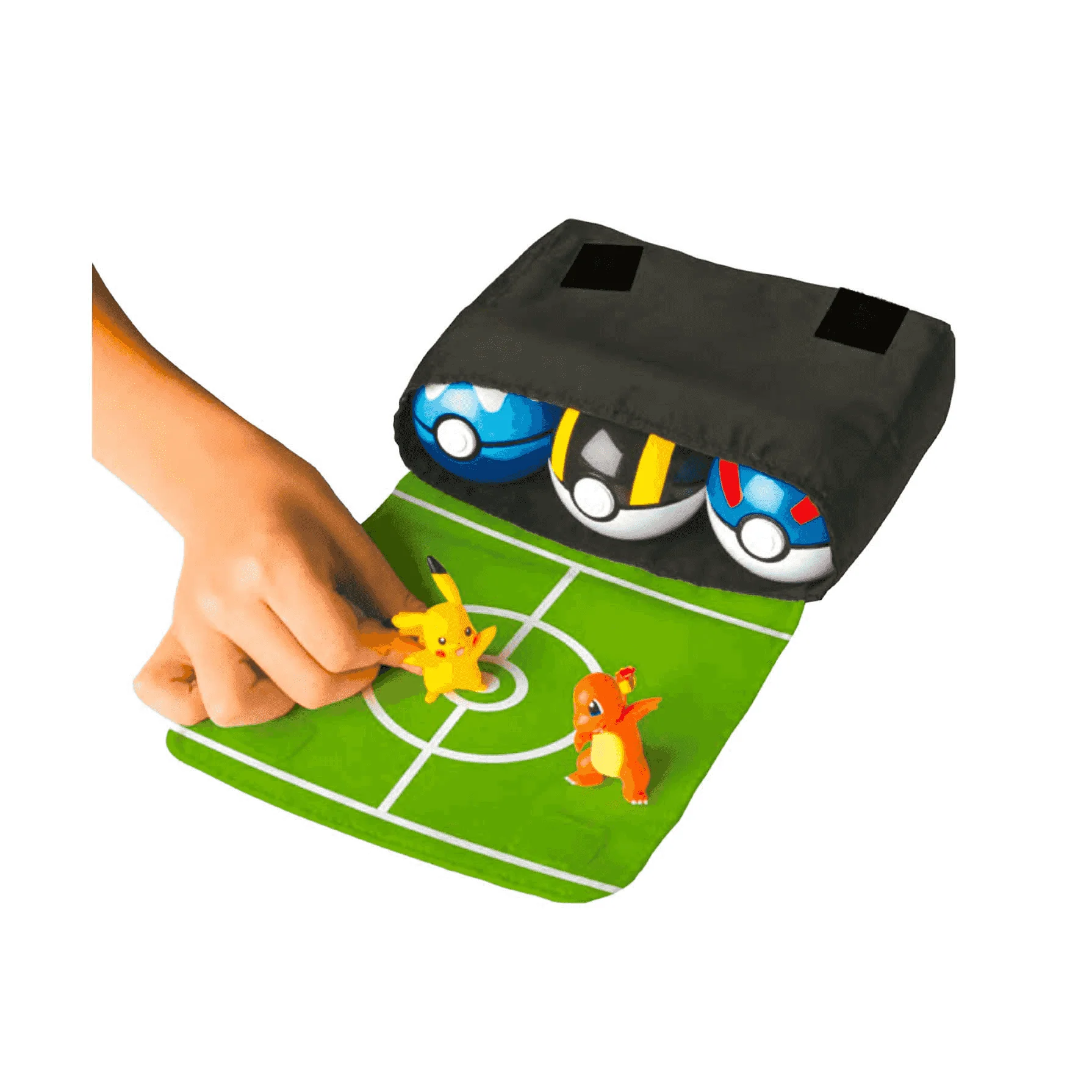 Pokémon Bandolera Arena de Combate