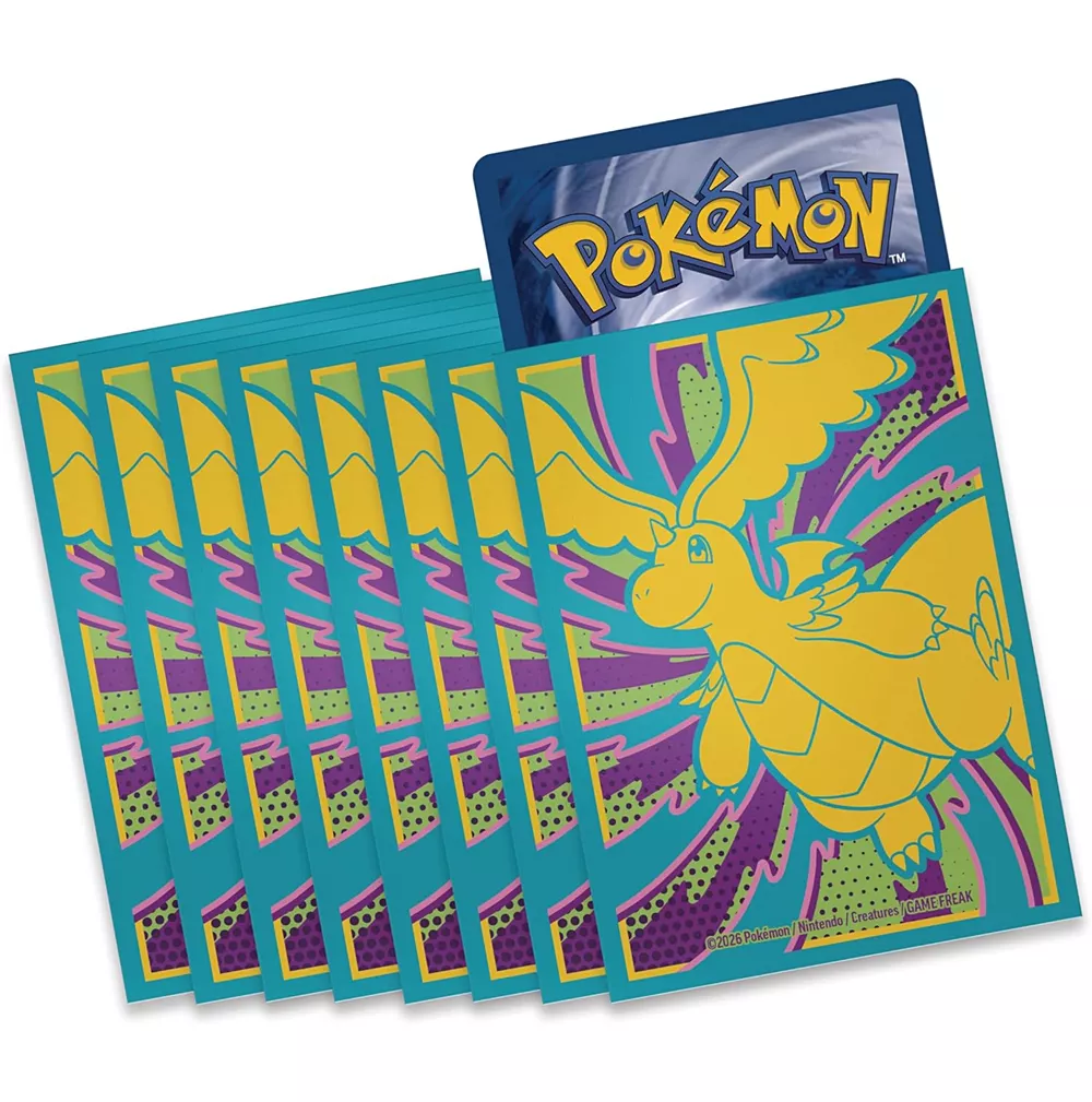 Pokémon Elite Trainer Box Ascended Heroes (Español) - Image 5