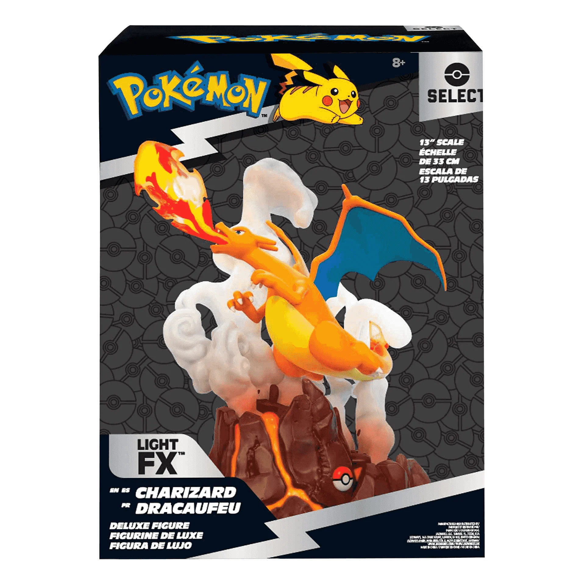 Pokemon Estatua Charizard
