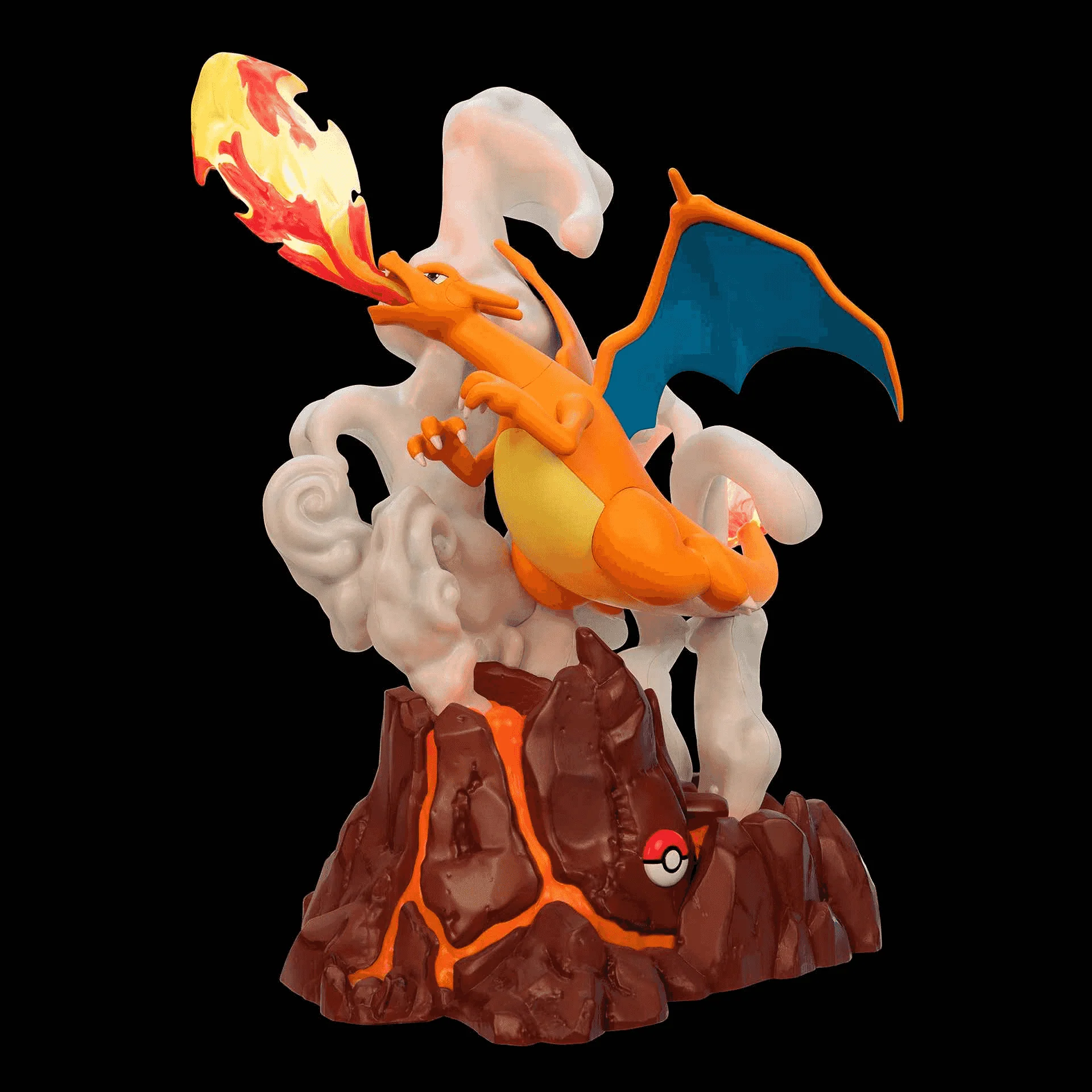 Pokemon Estatua Charizard - Image 2