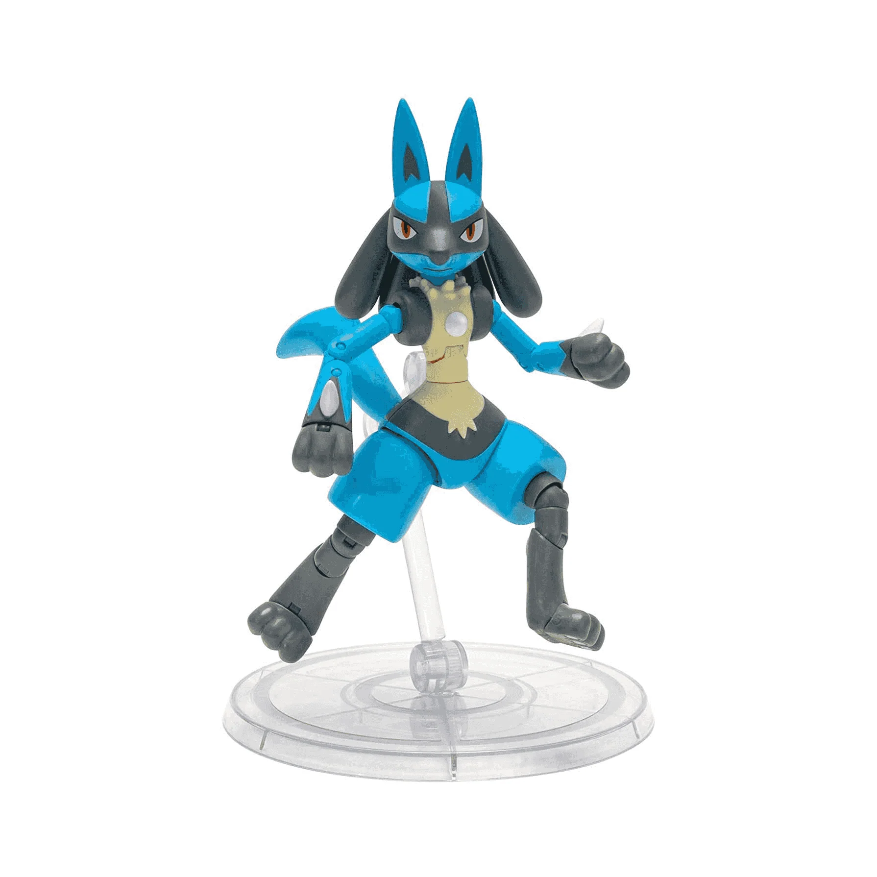 Pokémon Figura Articulada Lucario 15 cm