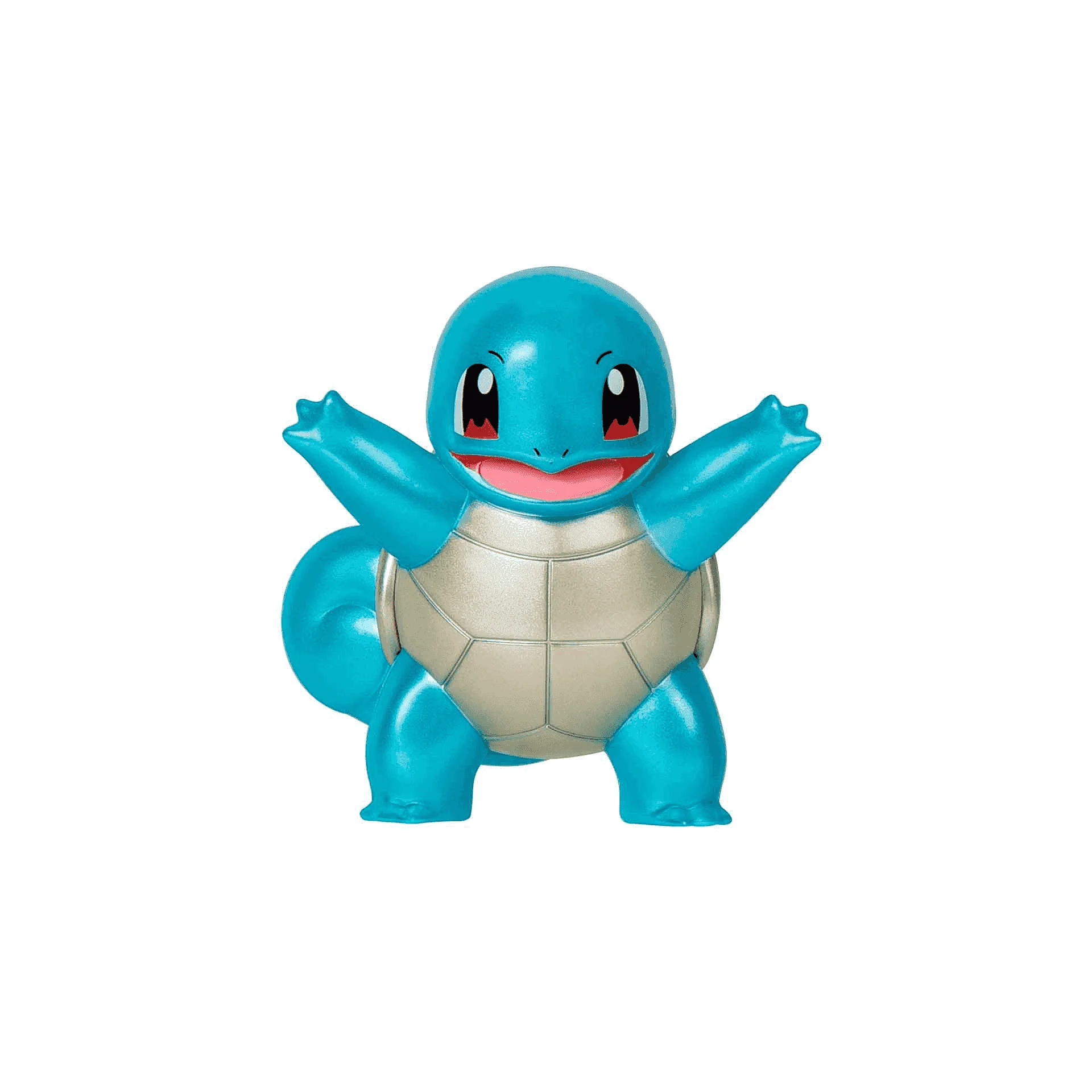 Pokemon figura metalica colección 8 cm