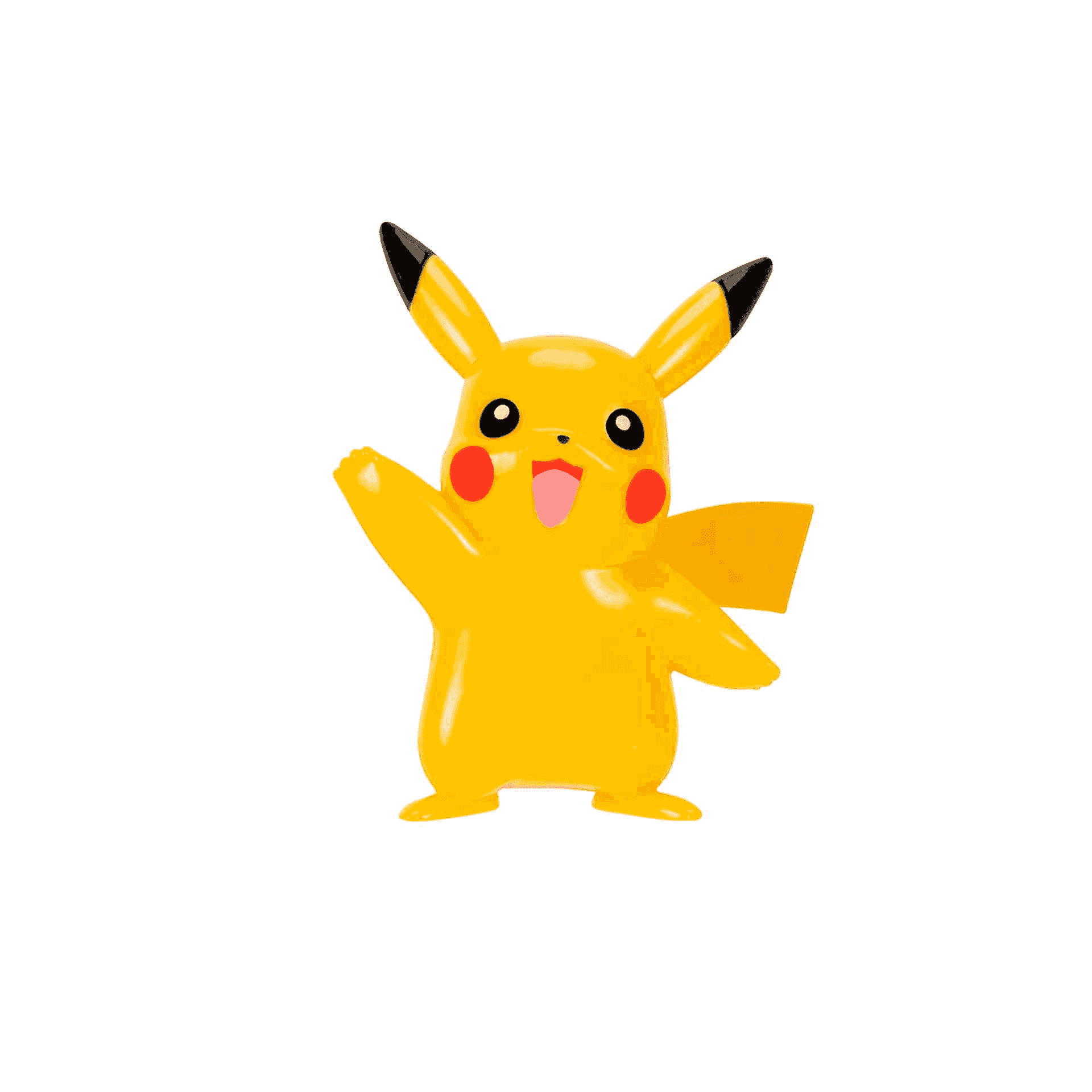 Pokemon figura metalica colección 8 cm - Image 2
