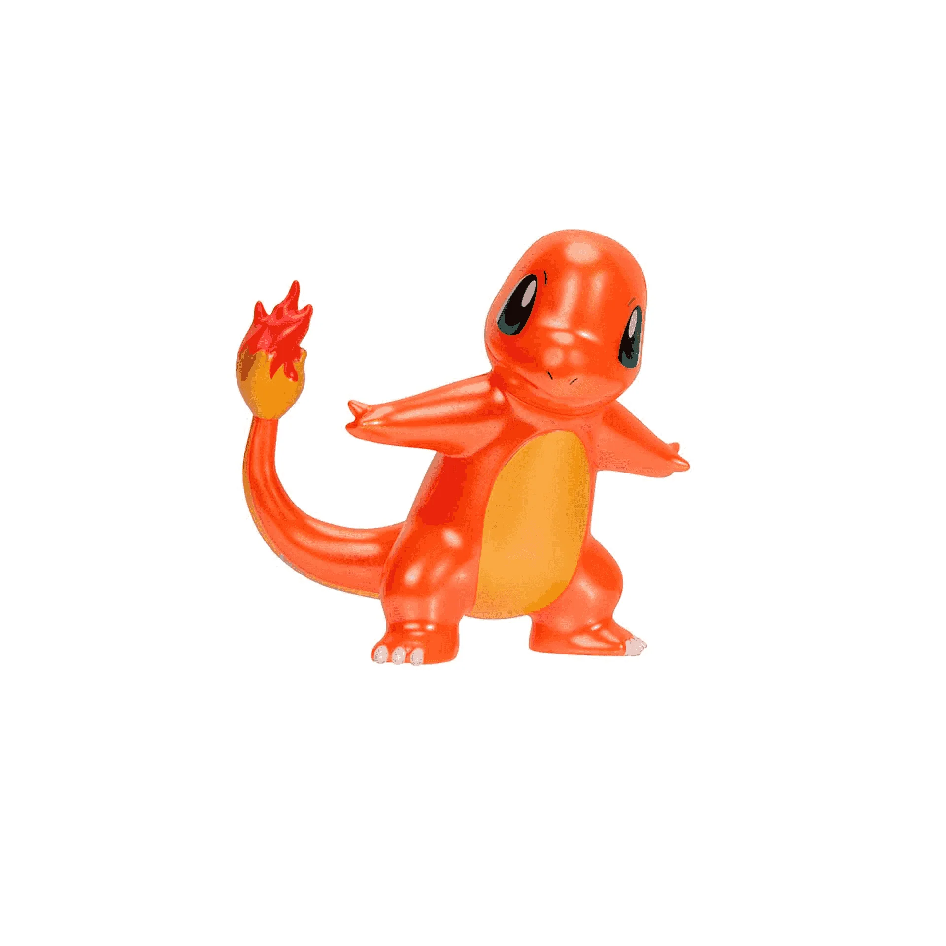 Pokemon figura metalica colección 8 cm - Image 3