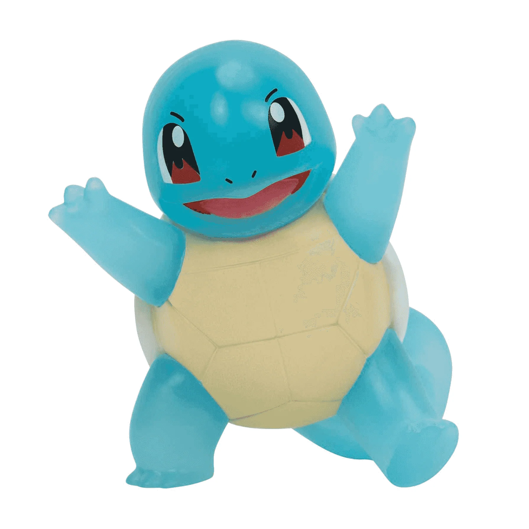 Pokémon Figura Traslúcida 8 cm Diferentes Modelos - Image 2